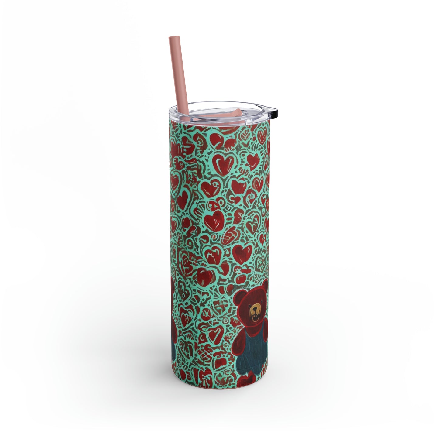 Maars Maker Skinny Matte Tumbler, 20oz