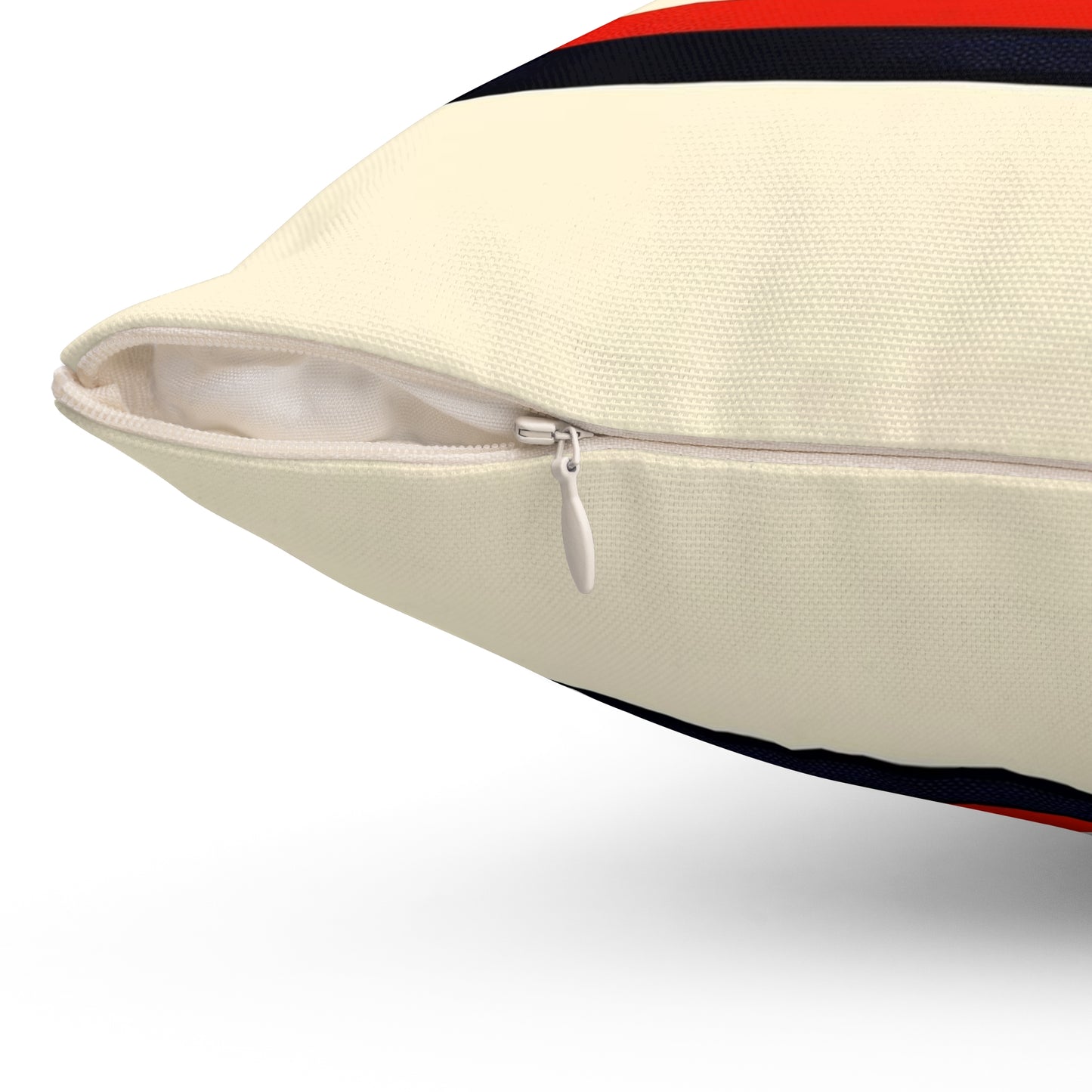 Spun Polyester Square Pillow