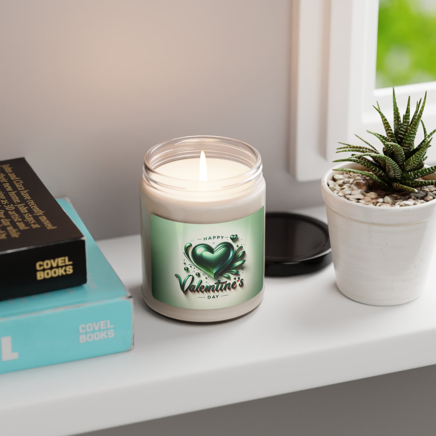Scented Soy Candle, 9oz