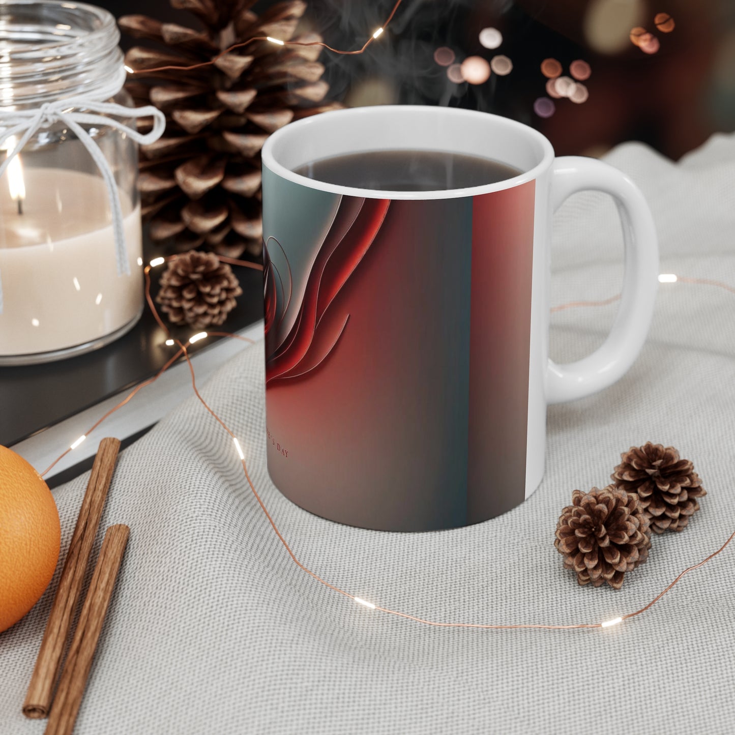 Ceramic Mug 11oz