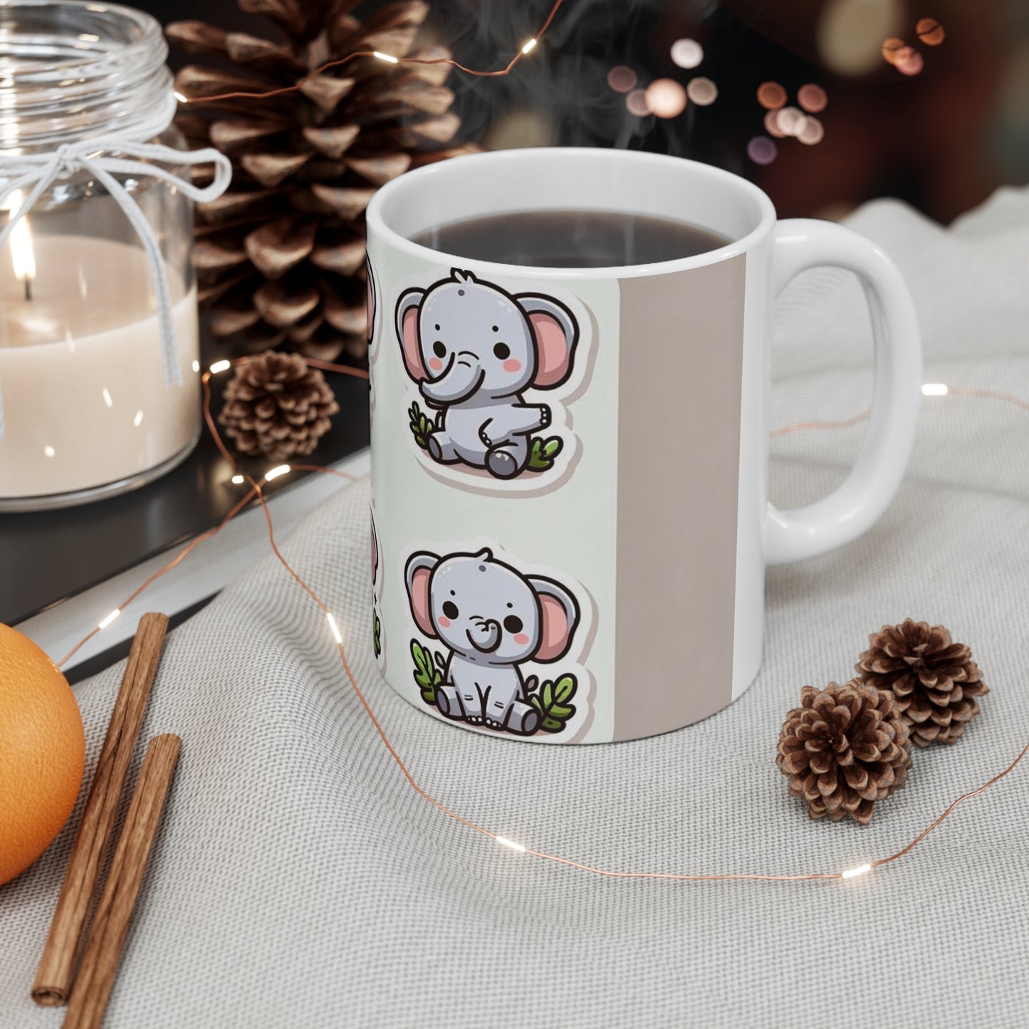 Ceramic Mug 11oz