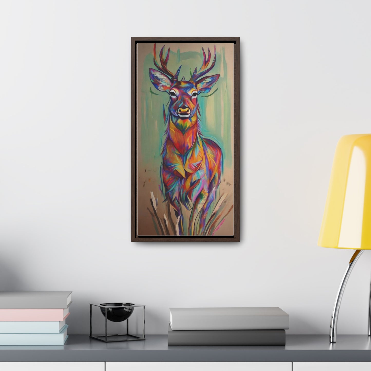 Gallery Canvas Wraps, Vertical Frame