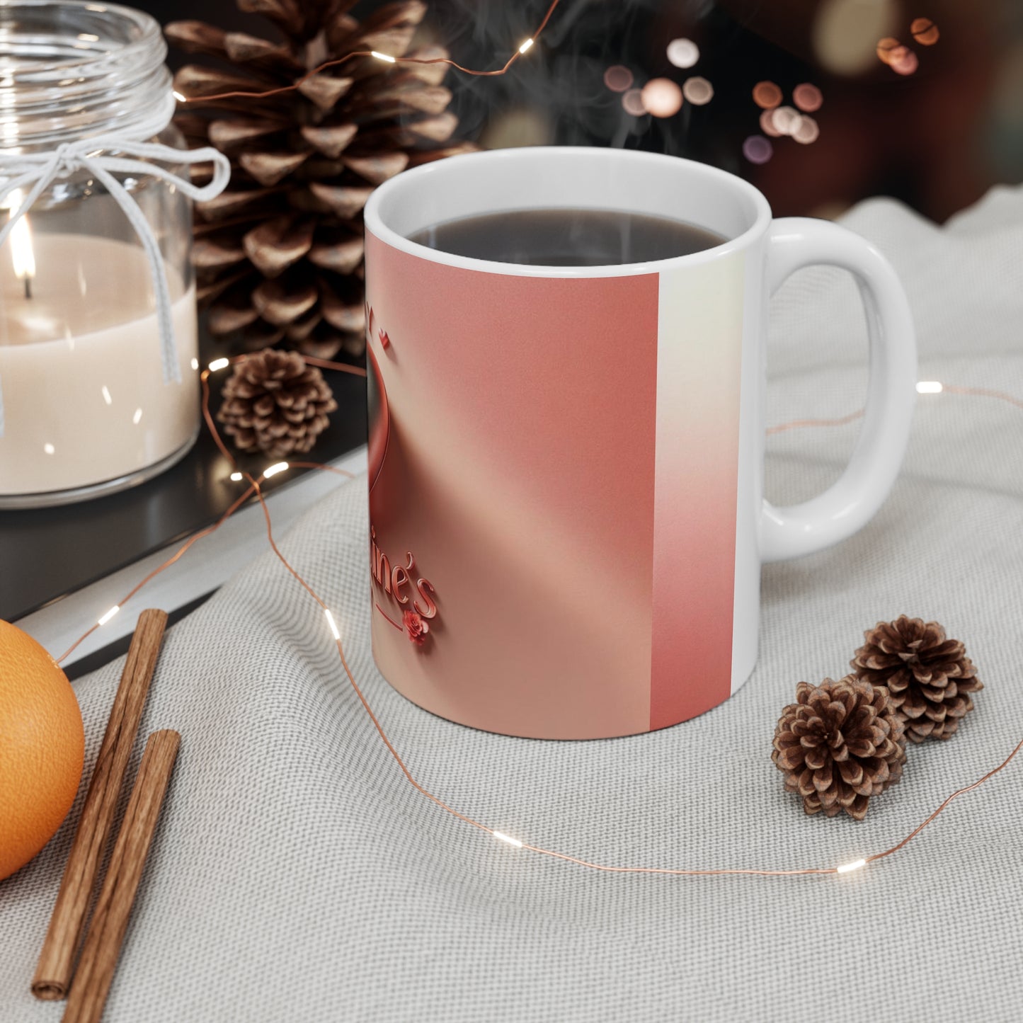 Ceramic Mug 11oz