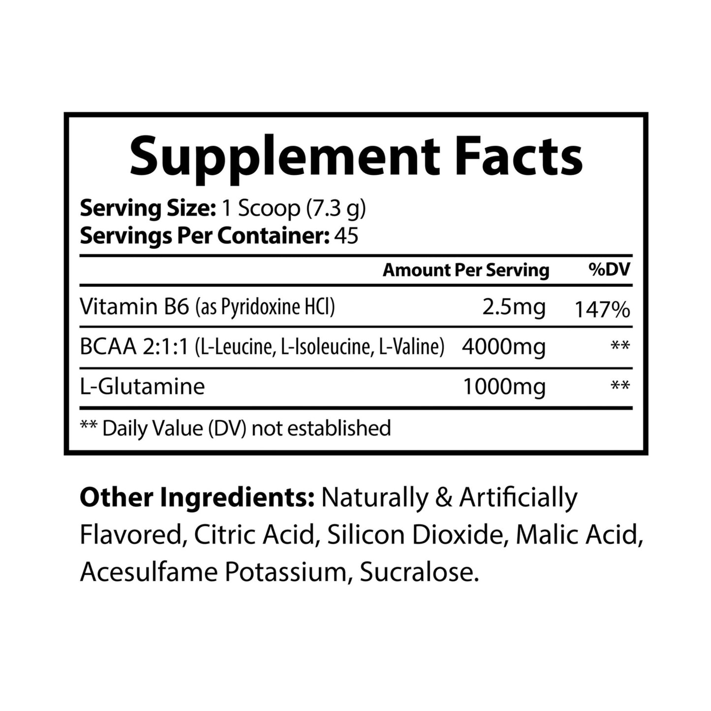 BCAA Supplement, Watermelon (325g, 11.46oz, 45 servings) By Dr. Asad Ali Syed