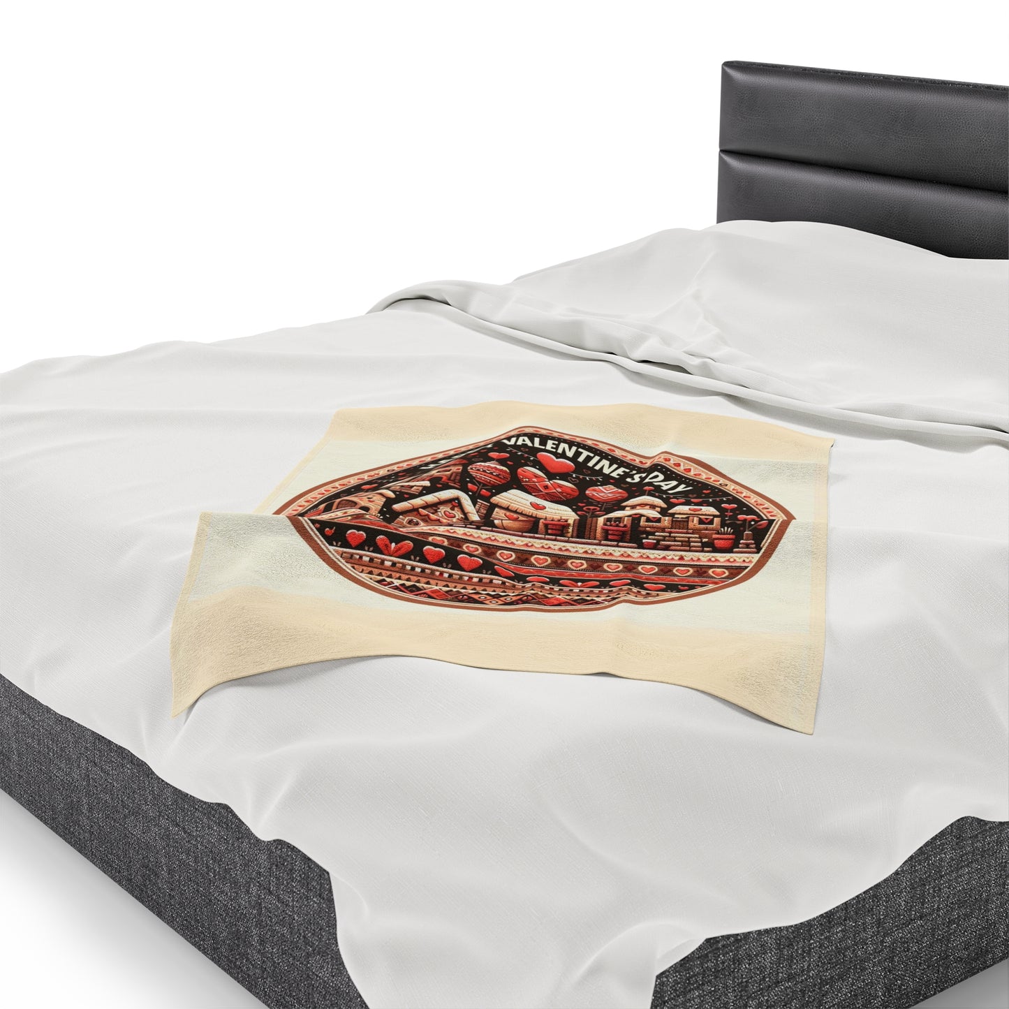 Velveteen Plush Blanket