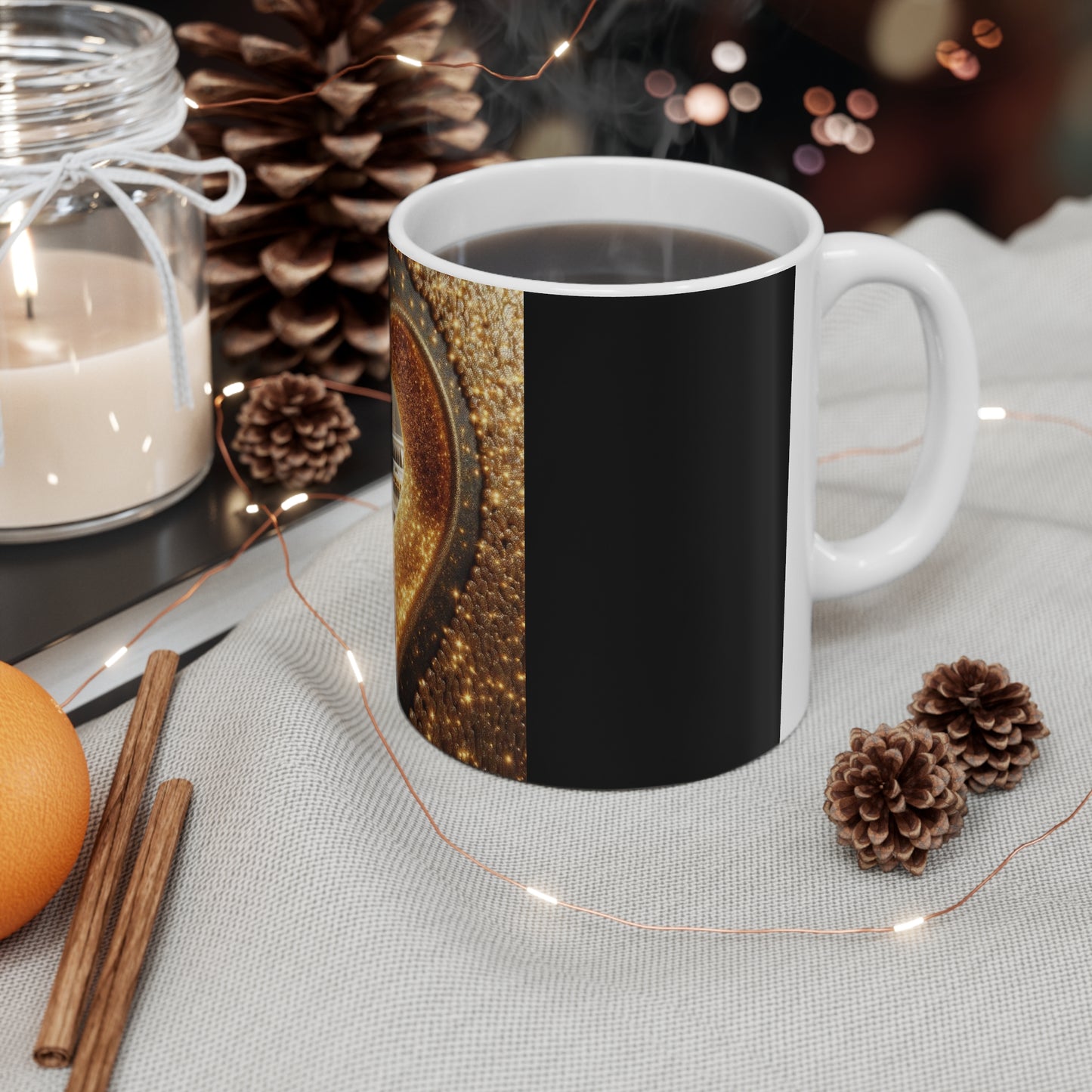 Ceramic Mug 11oz