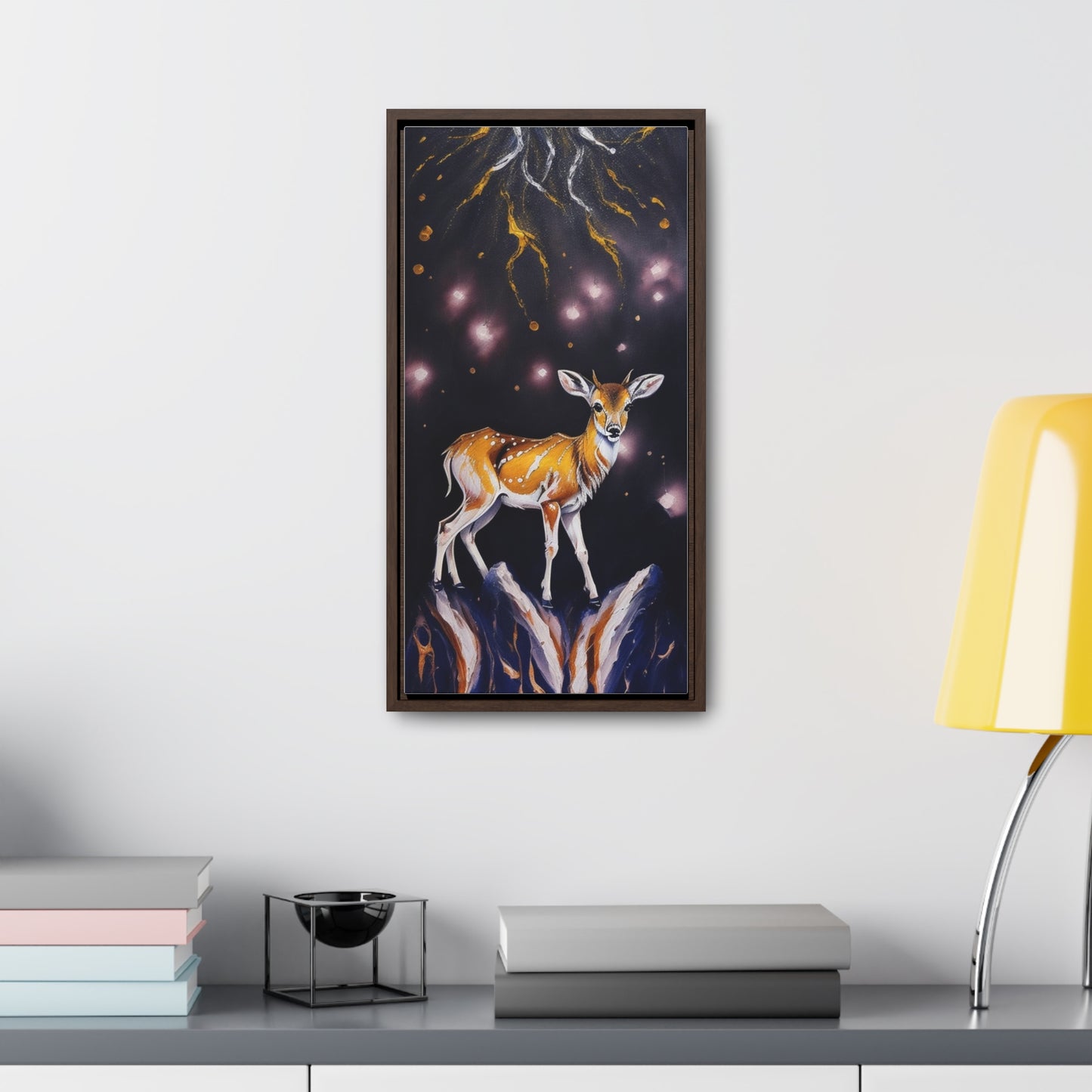 Gallery Canvas Wraps, Vertical Frame