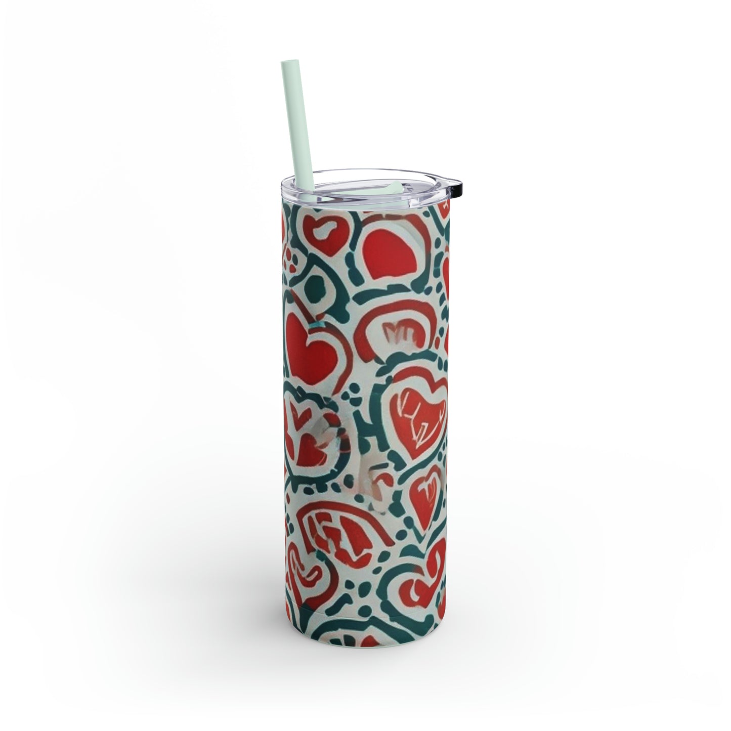 Maars Maker Skinny Matte Tumbler, 20oz