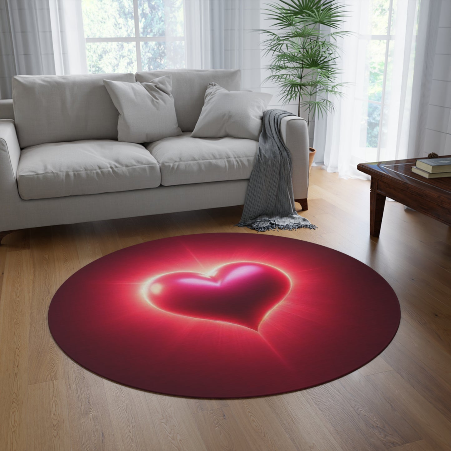 Round Rug