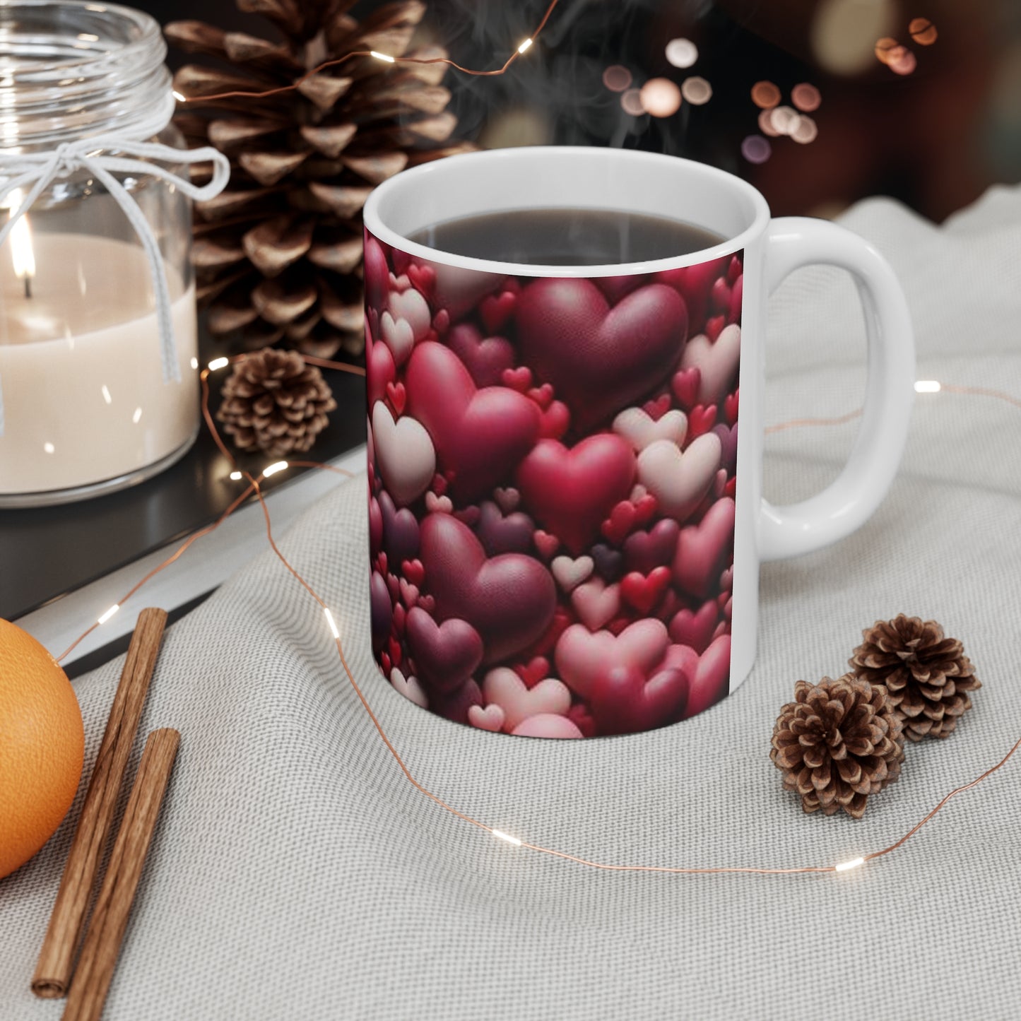 Ceramic Mug 11oz