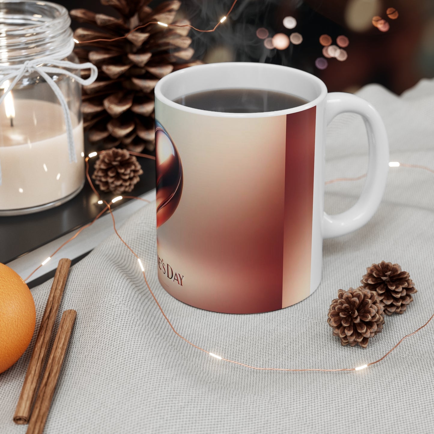 Ceramic Mug 11oz