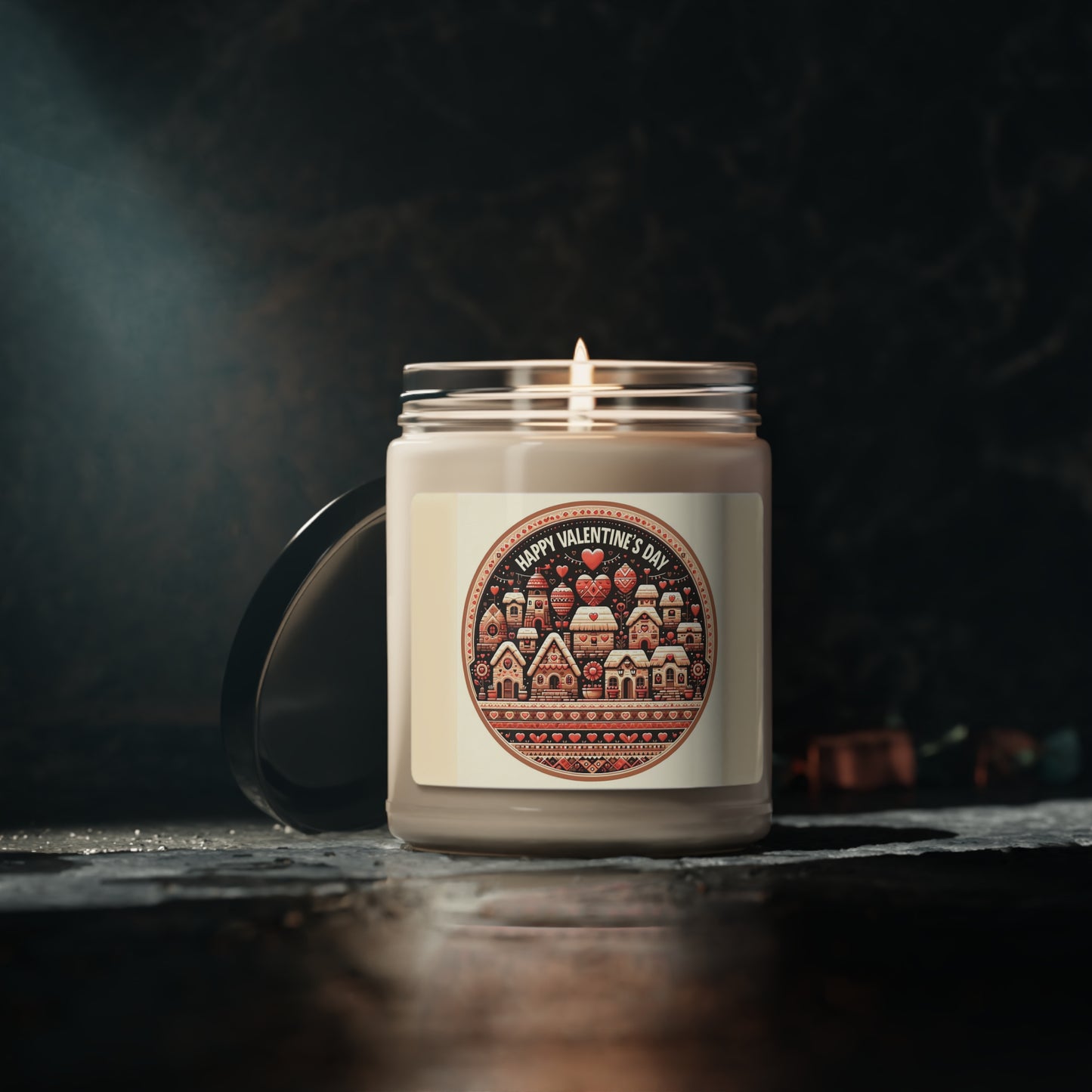 Scented Soy Candle, 9oz