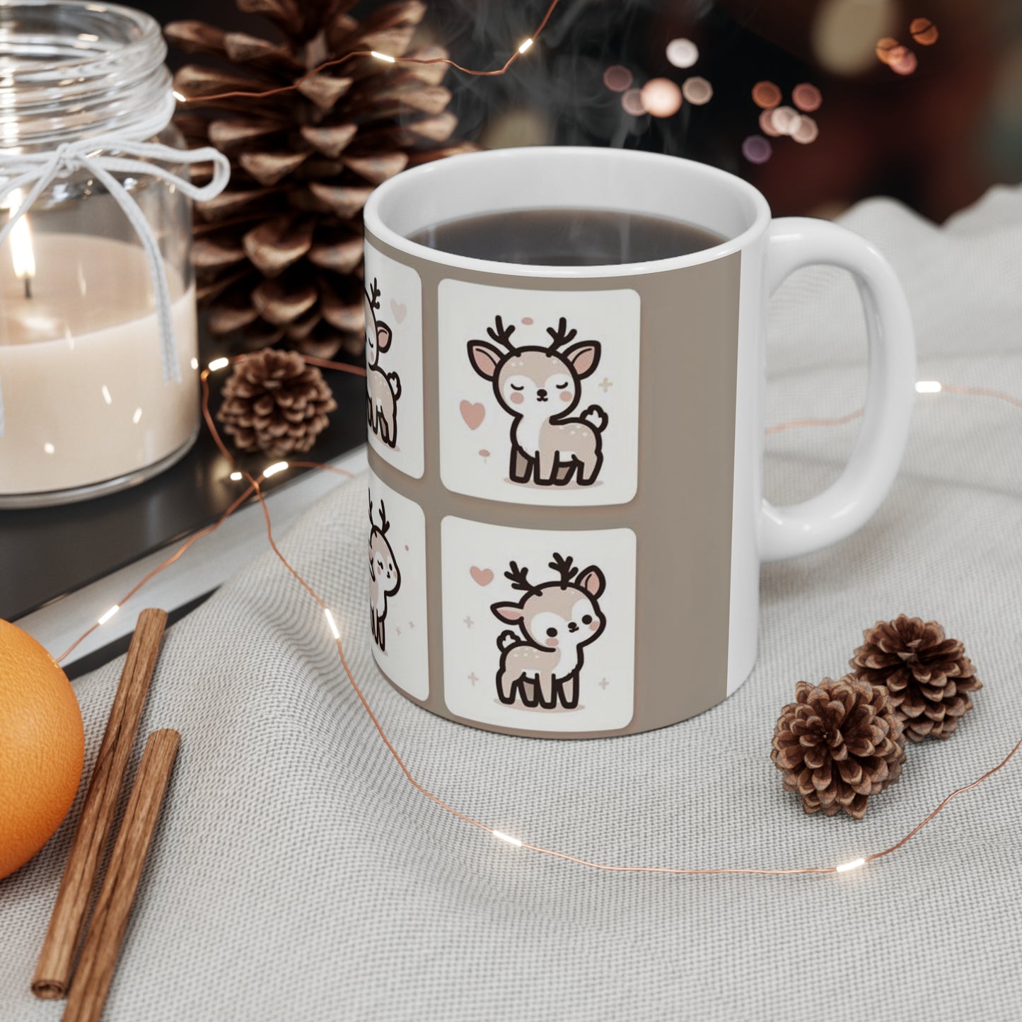 Ceramic Mug 11oz