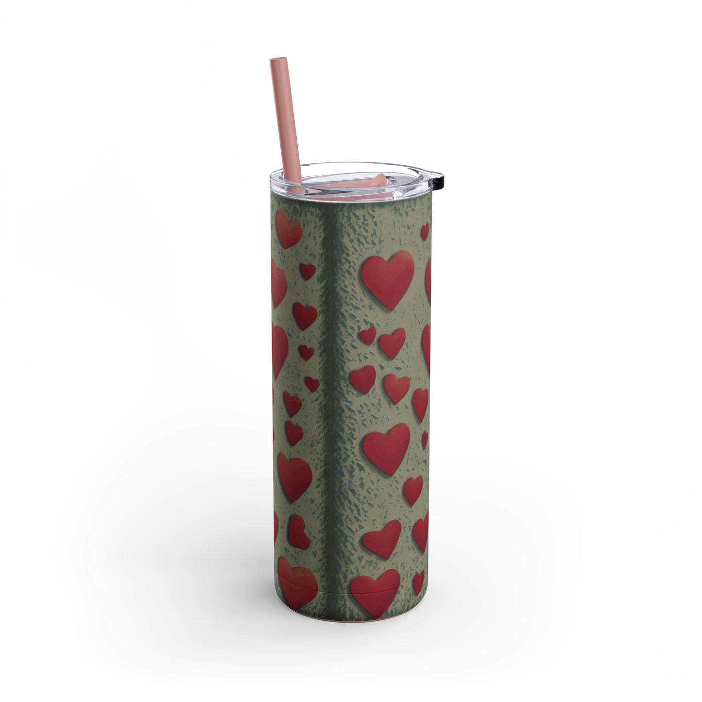 Maars Maker Skinny Matte Tumbler, 20oz