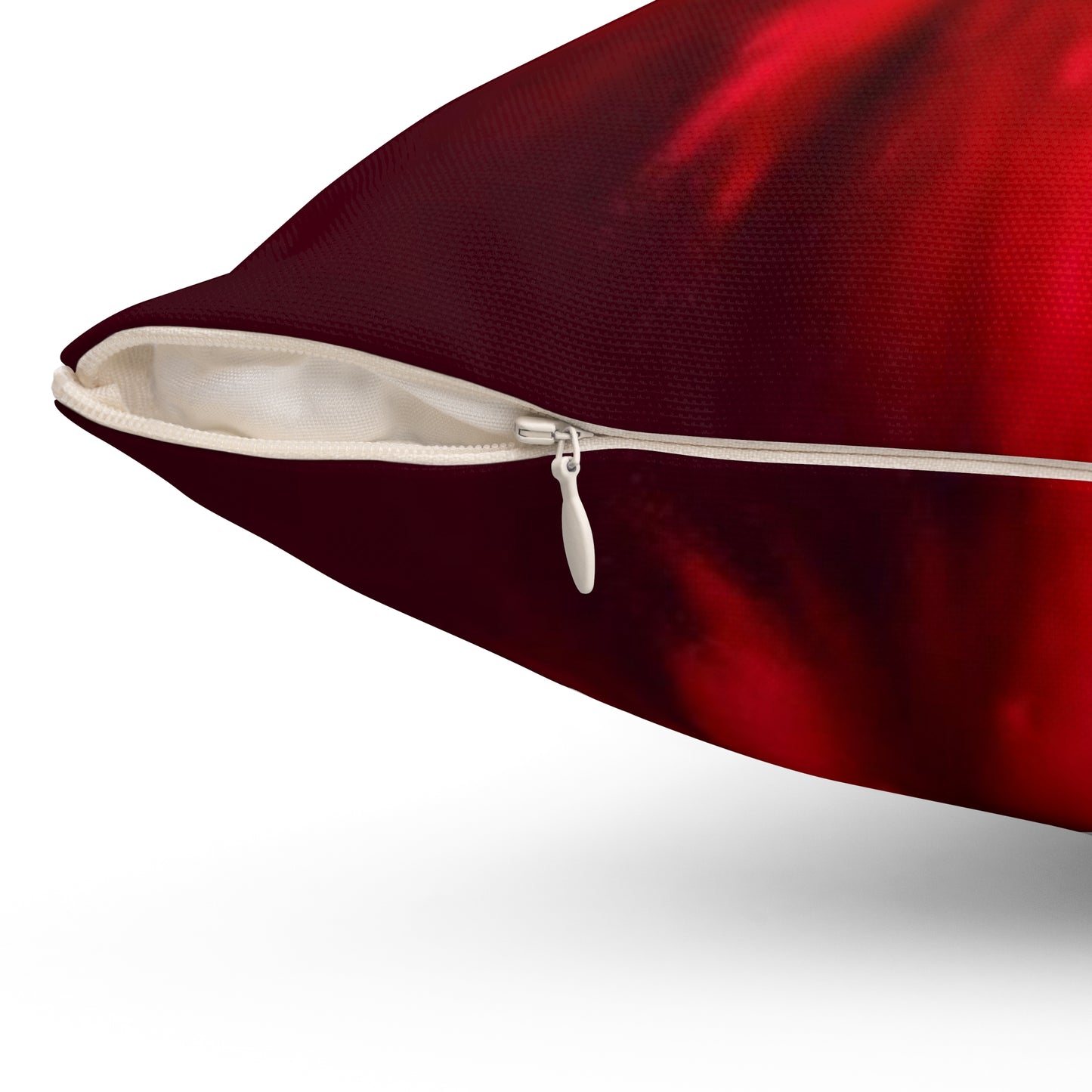 Spun Polyester Square Pillow