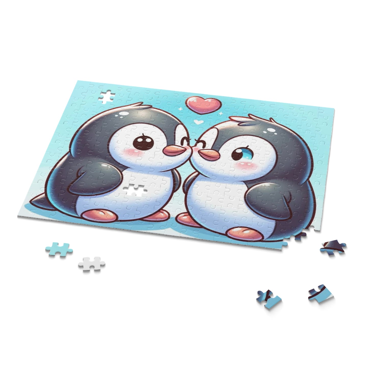 Puzzle (120, 252, 500-Piece)