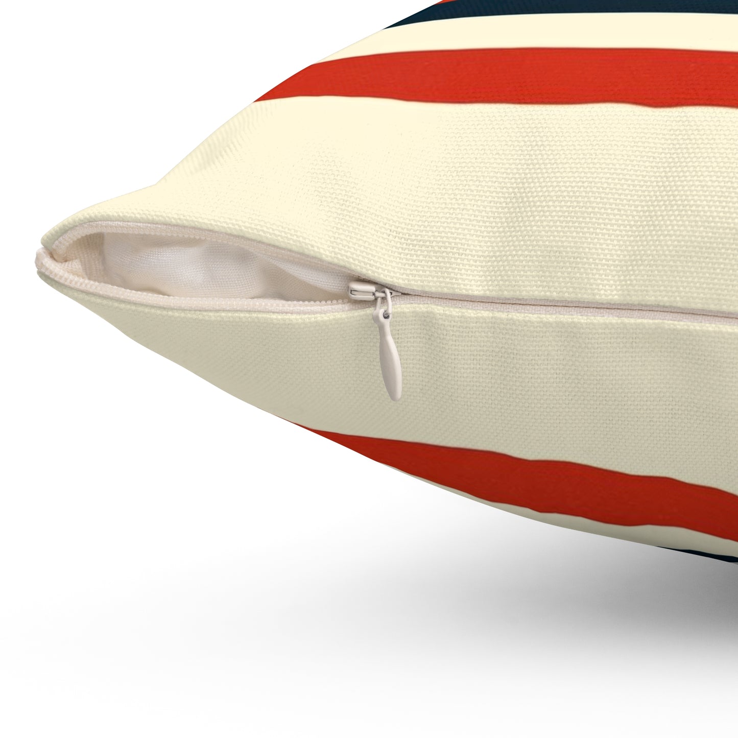 Spun Polyester Square Pillow
