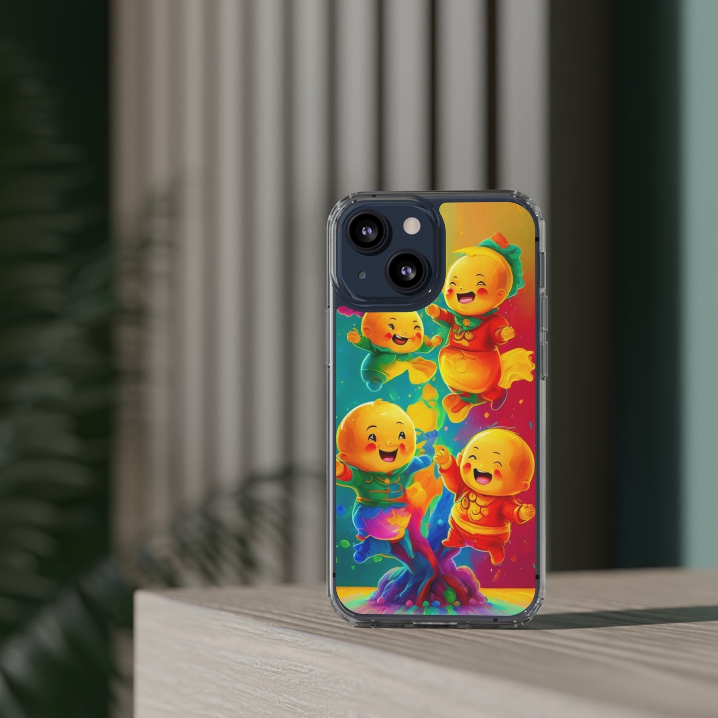 Clear Cases