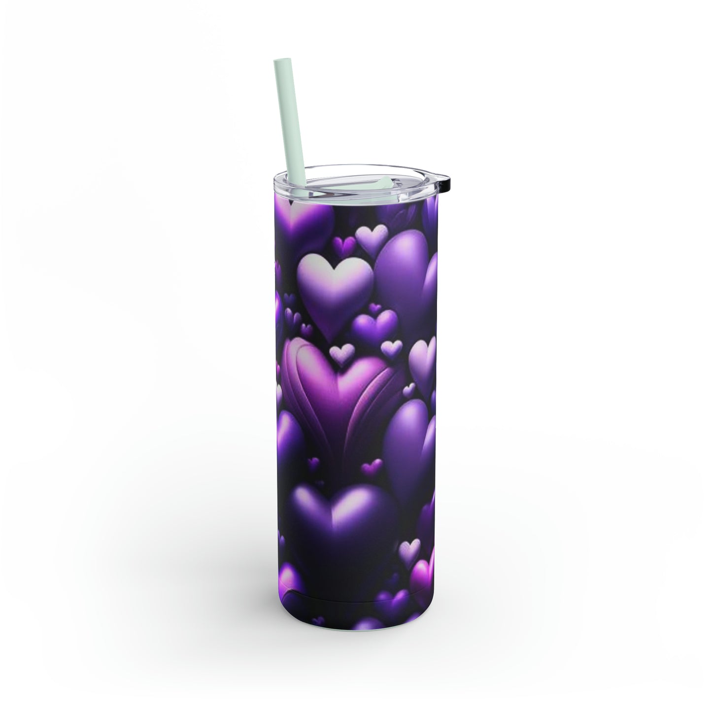 Maars Maker Skinny Matte Tumbler, 20oz