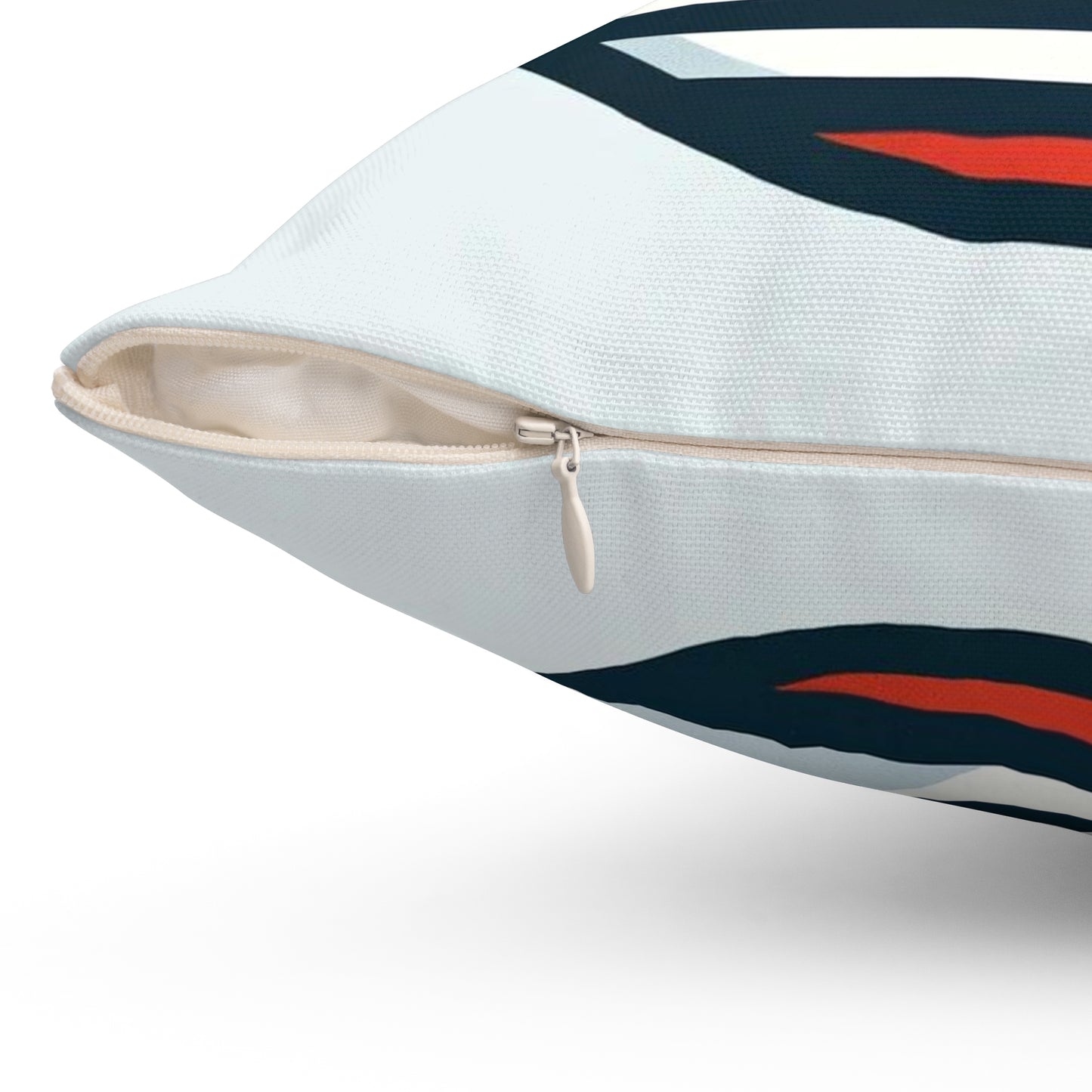 Spun Polyester Square Pillow