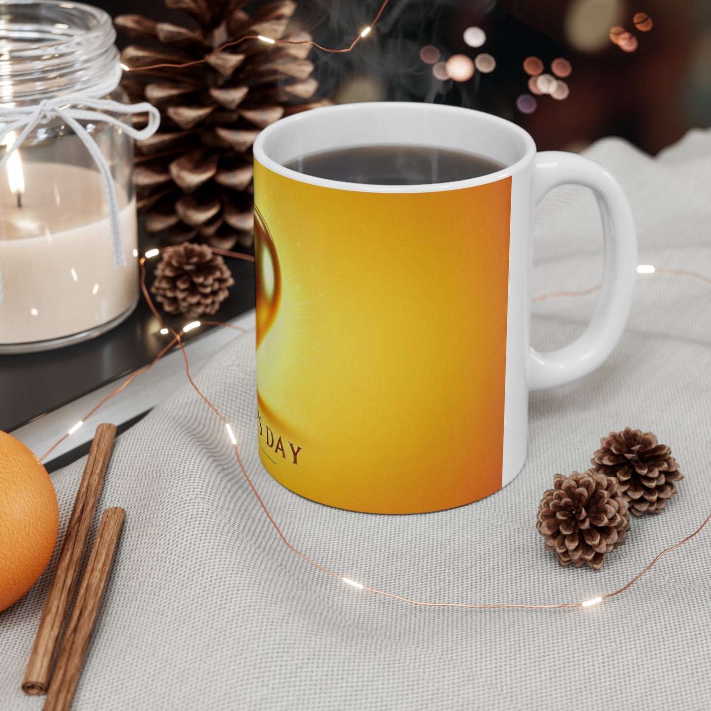 Ceramic Mug 11oz