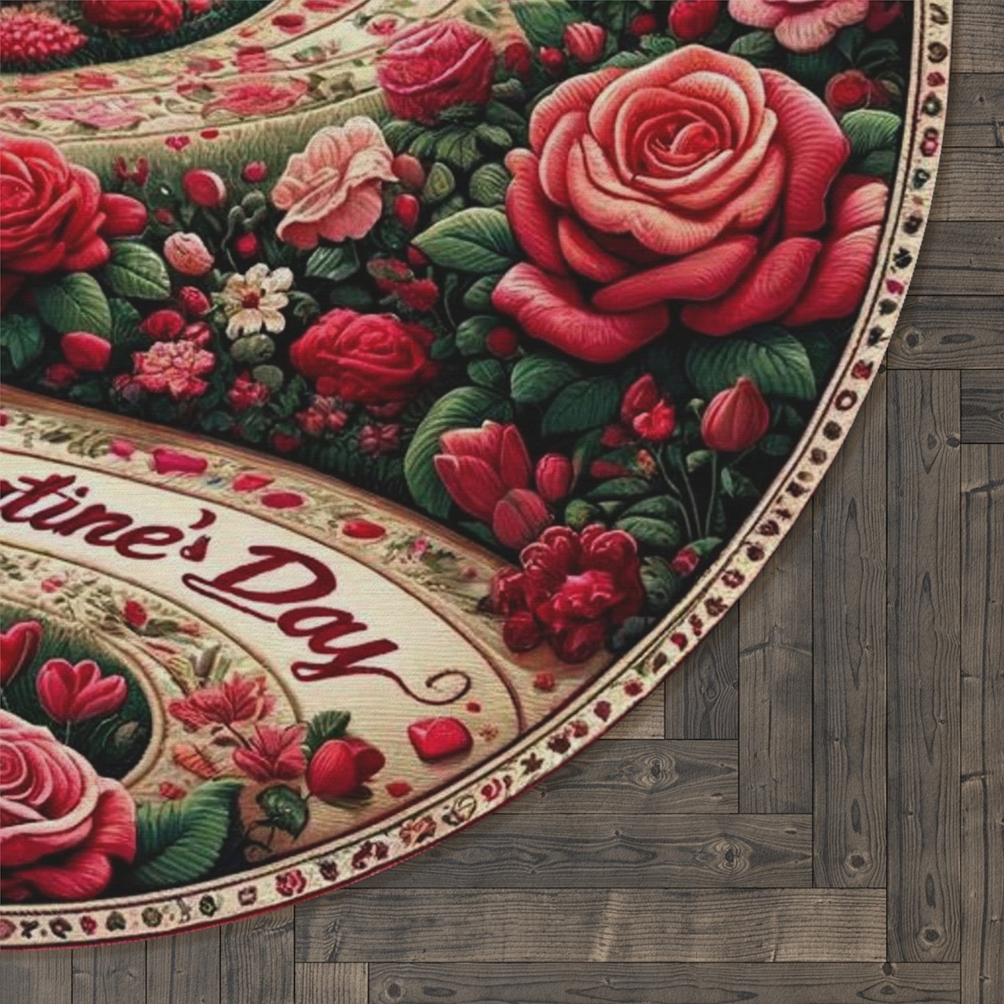 Round Rug