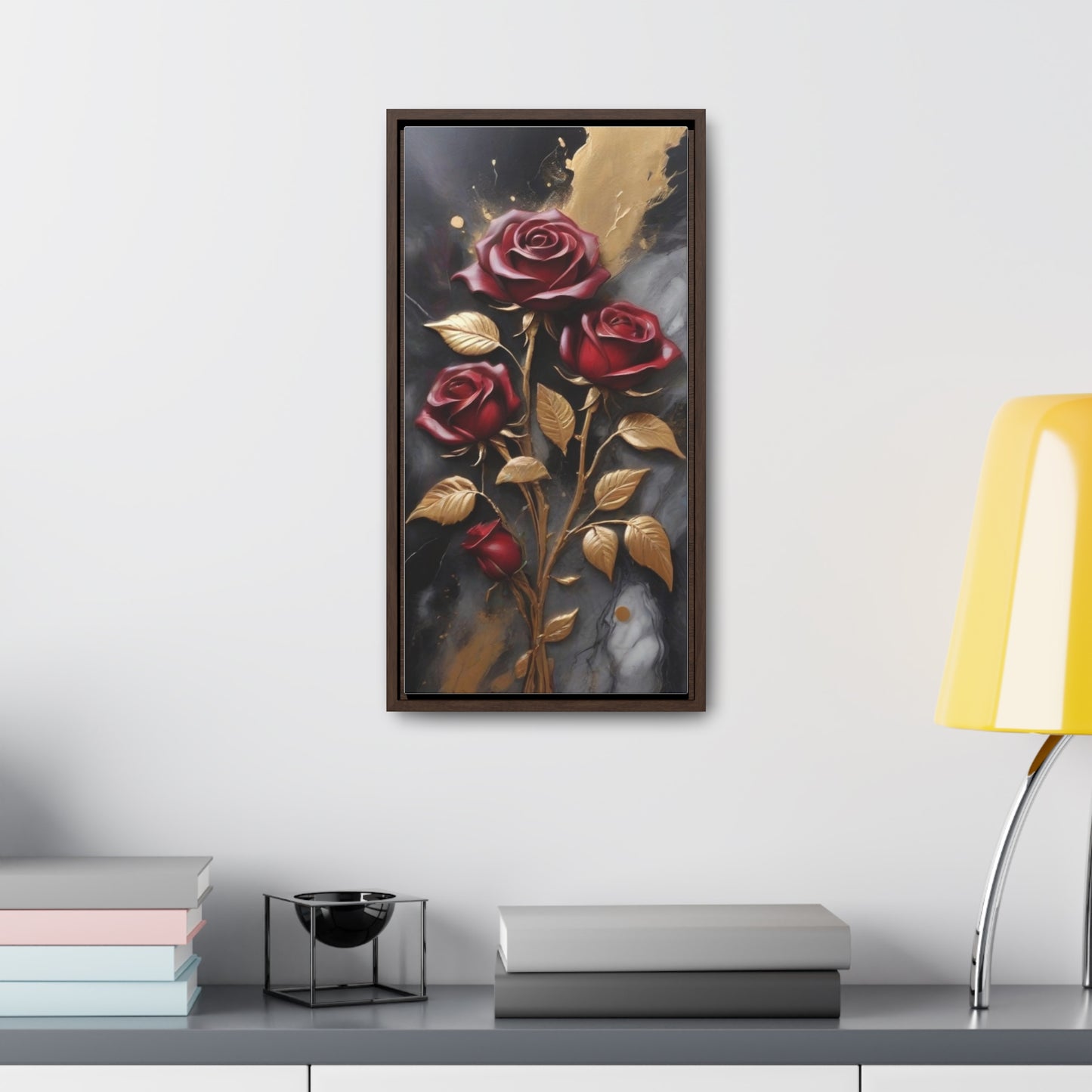 Gallery Canvas Wraps, Vertical Frame