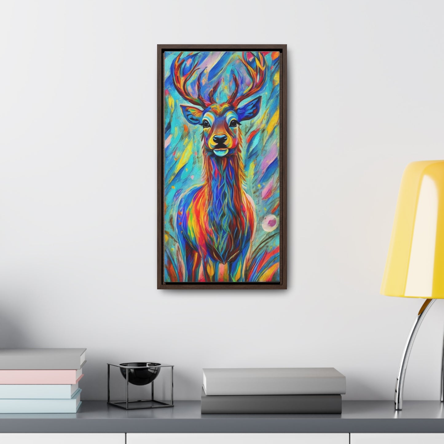 Gallery Canvas Wraps, Vertical Frame