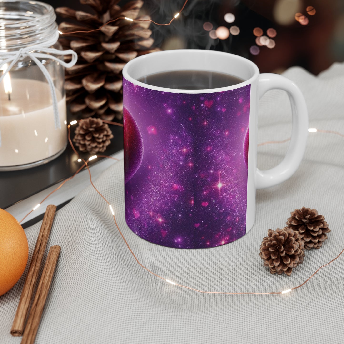 Ceramic Mug 11oz