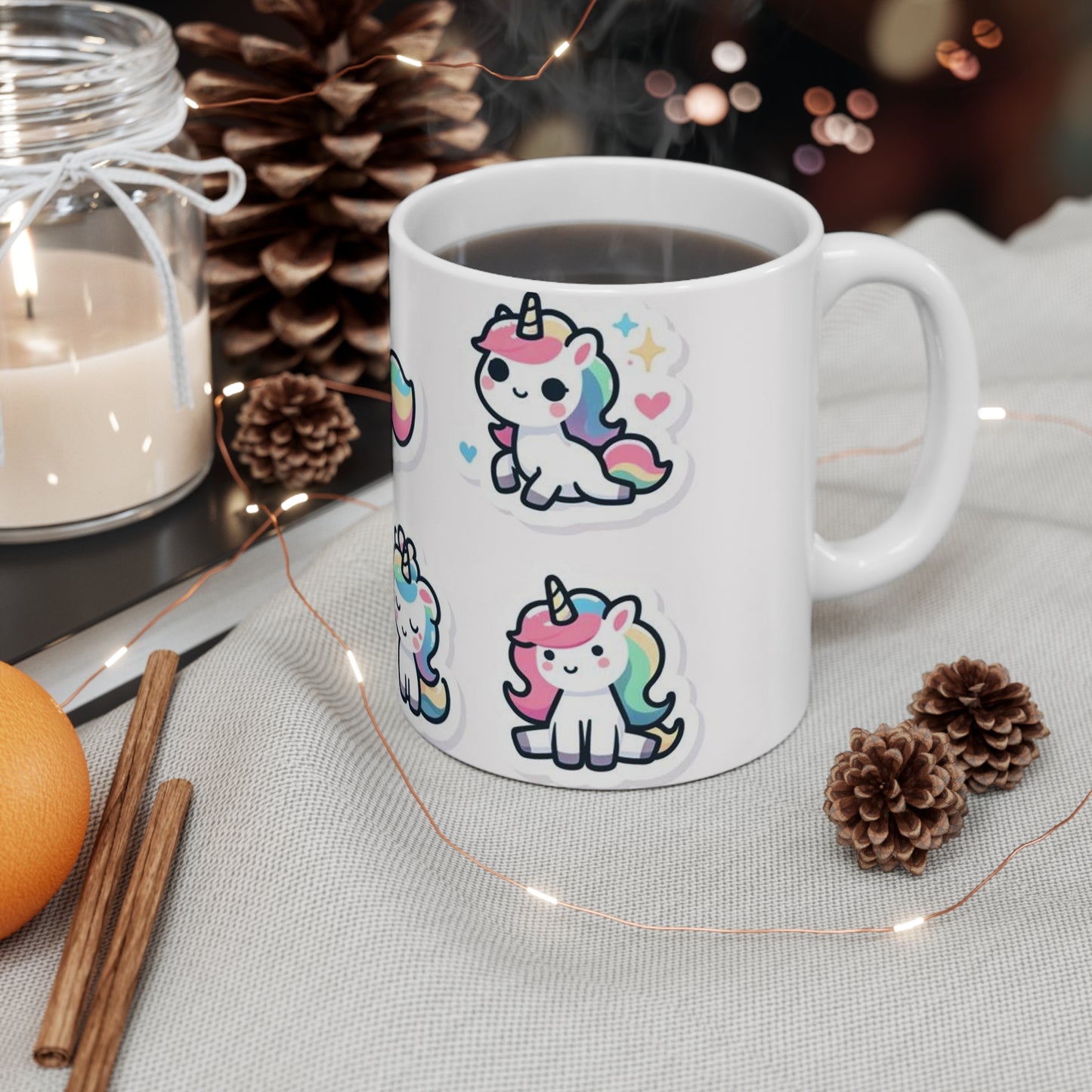 Ceramic Mug 11oz