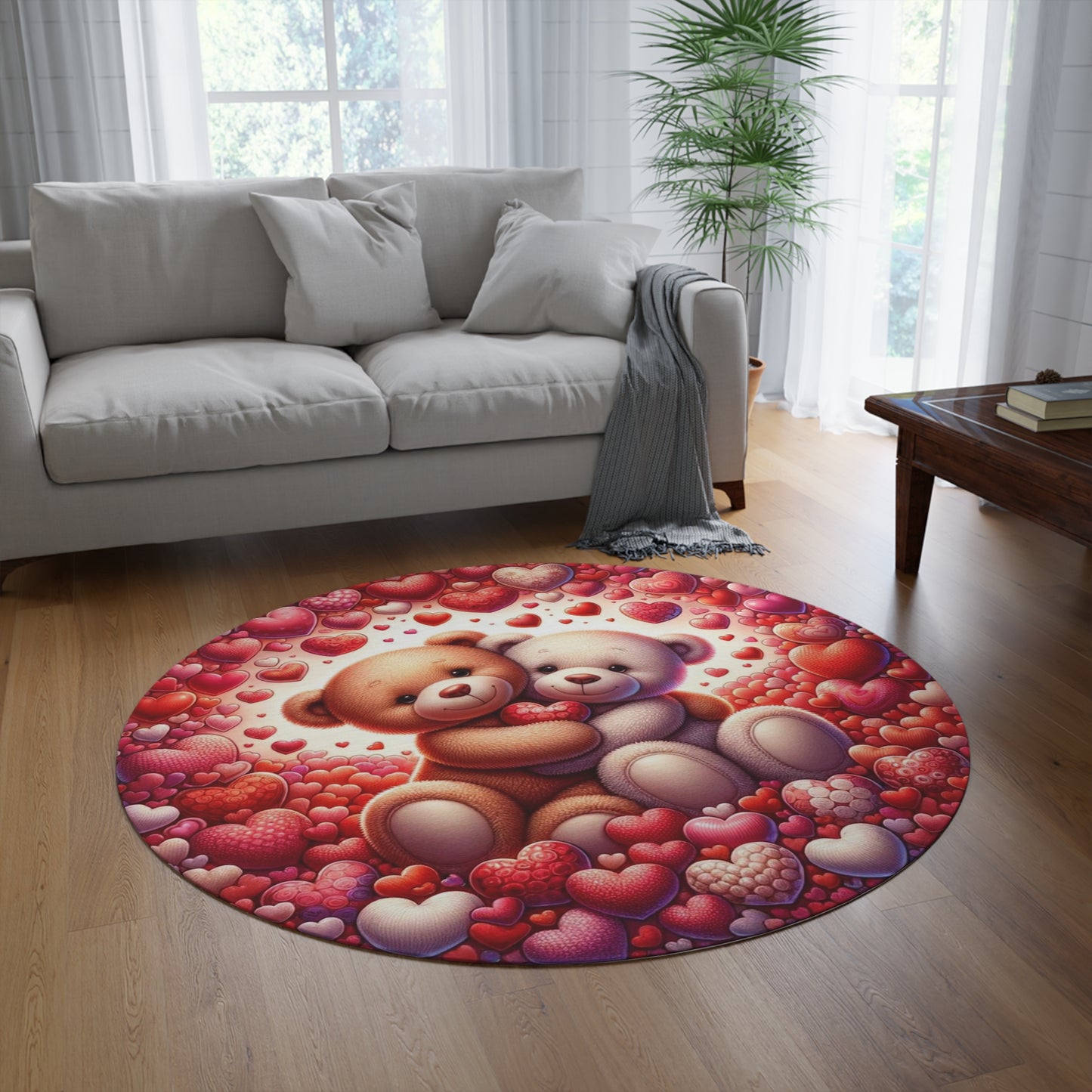 Round Rug