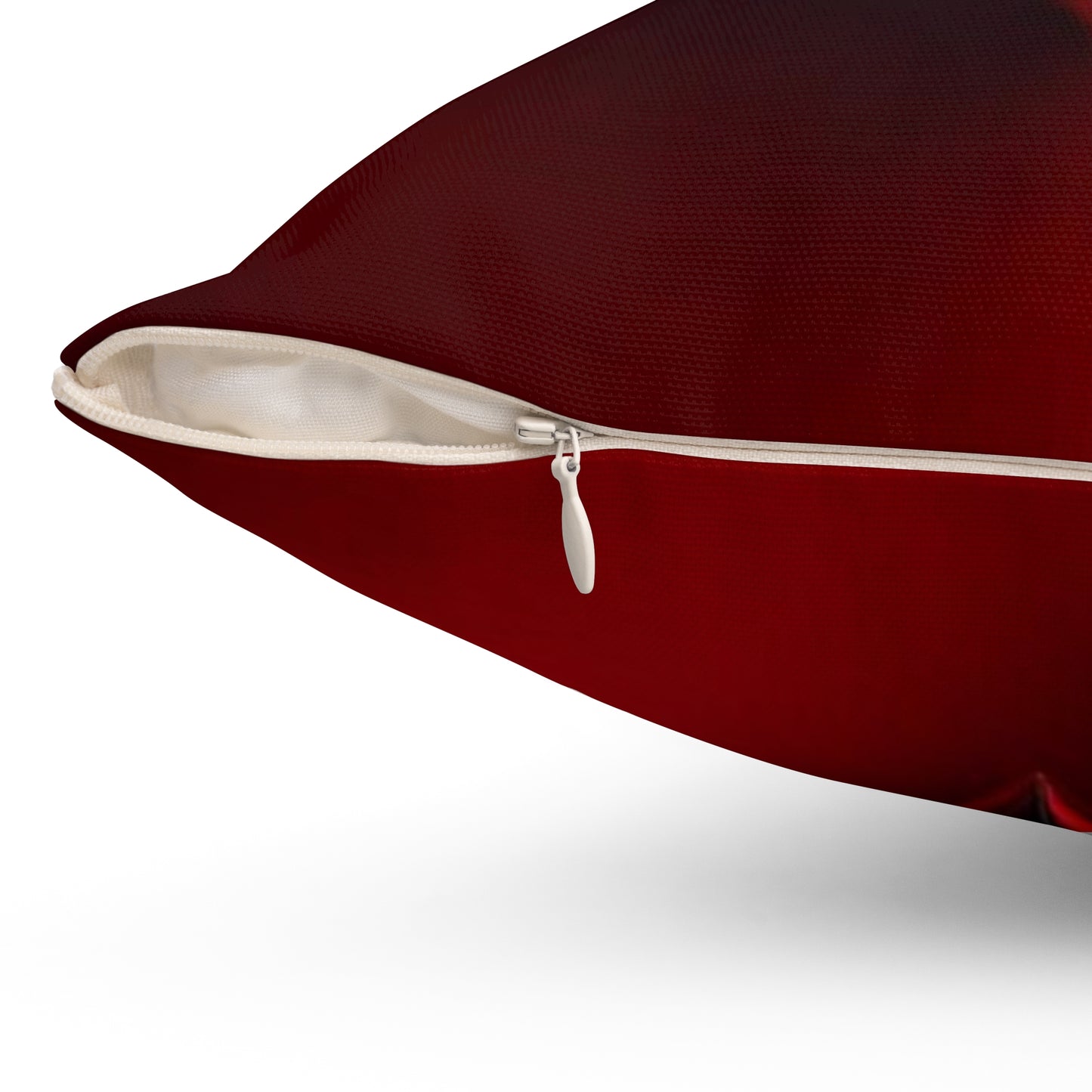 Spun Polyester Square Pillow