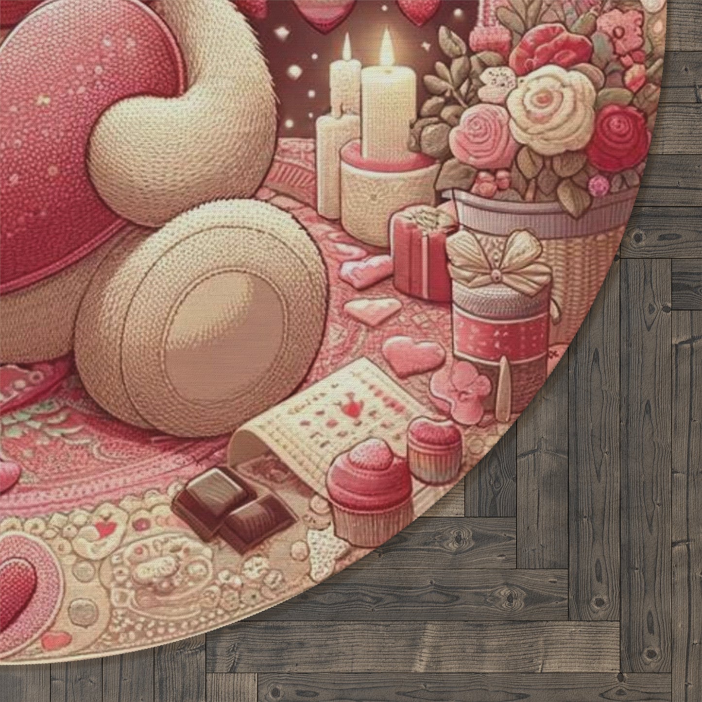 Round Rug
