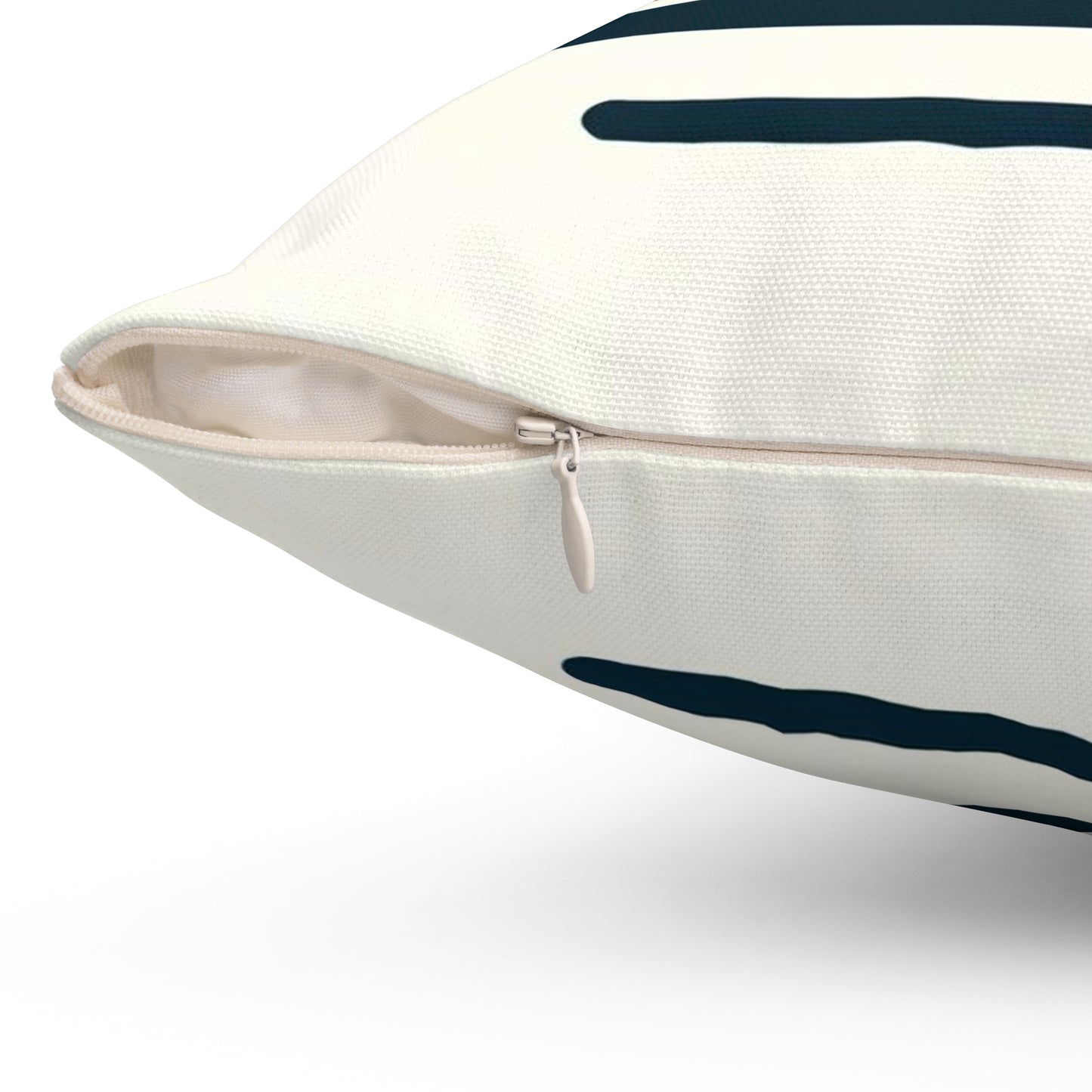 Spun Polyester Square Pillow