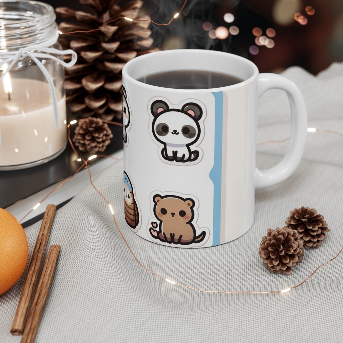 Ceramic Mug 11oz