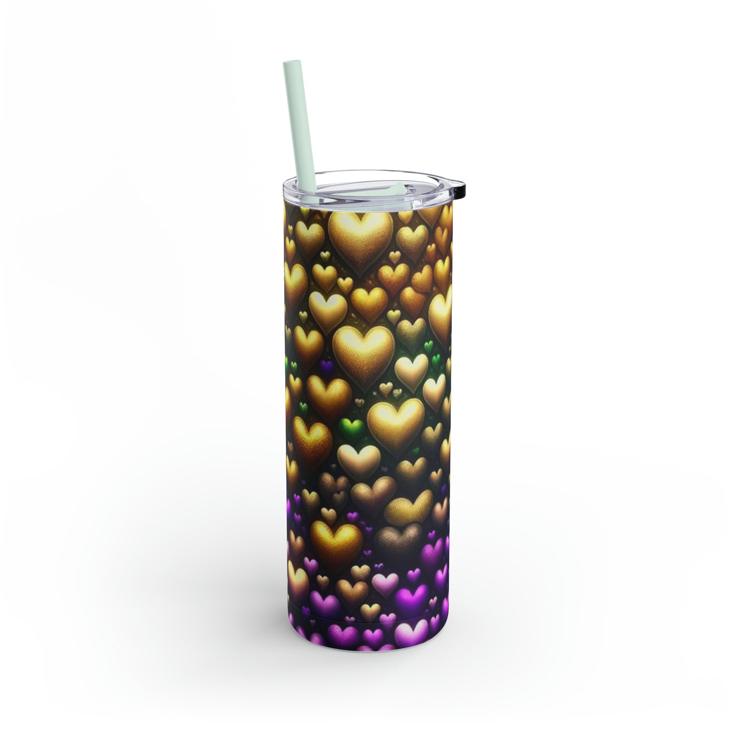 Maars Maker Skinny Matte Tumbler, 20oz