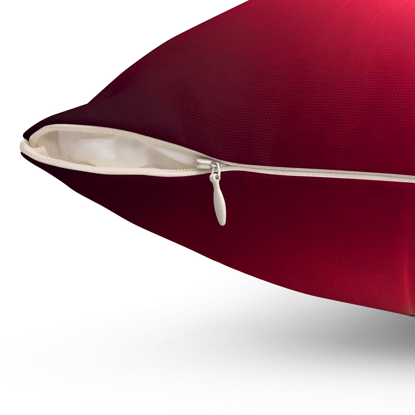 Spun Polyester Square Pillow