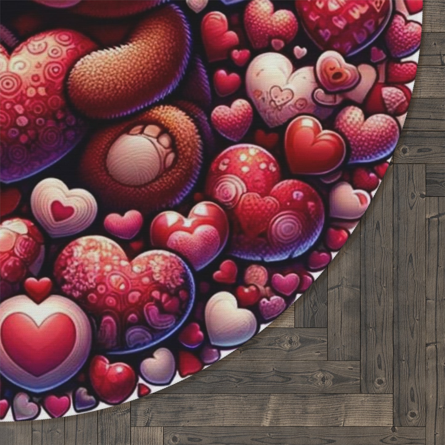Round Rug