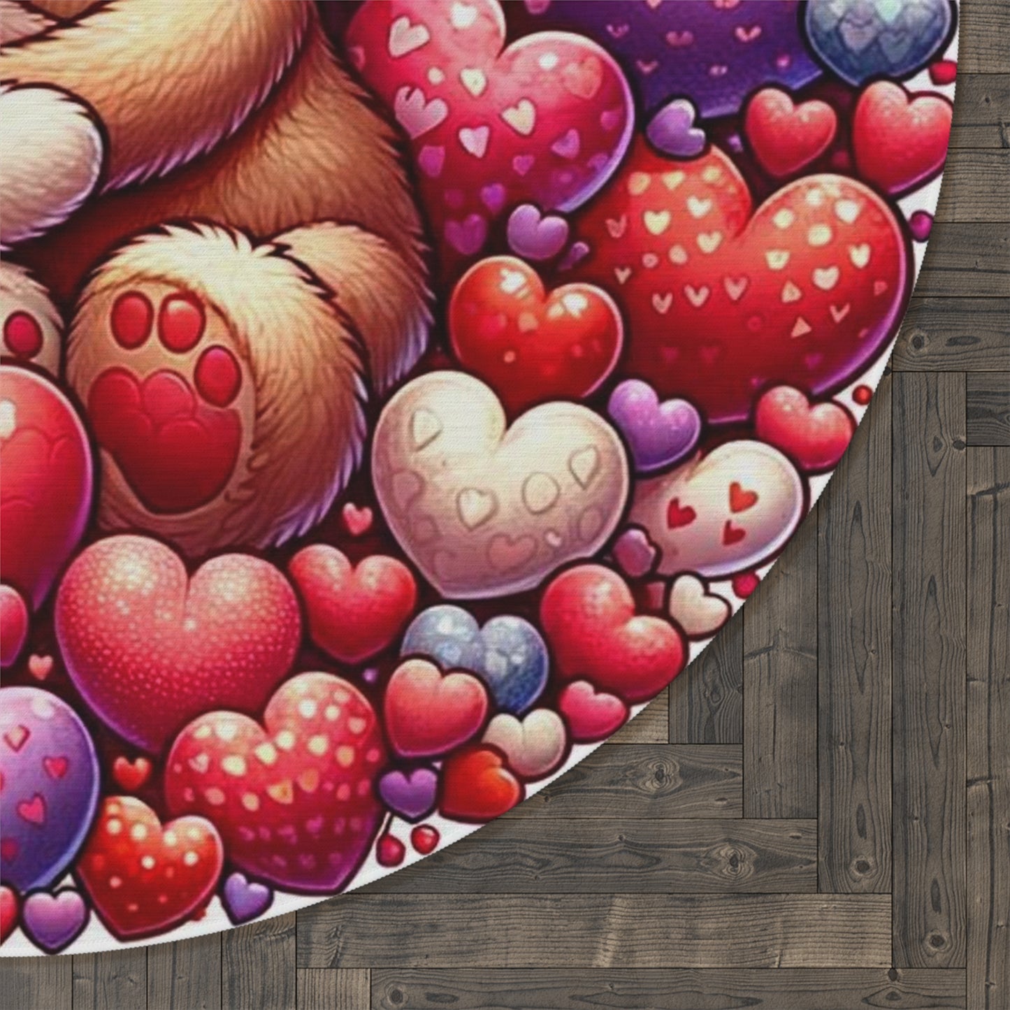 Round Rug