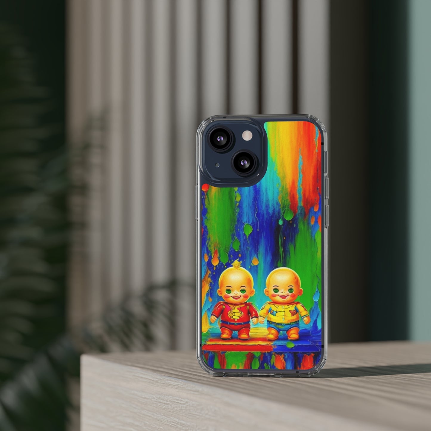 Clear Cases