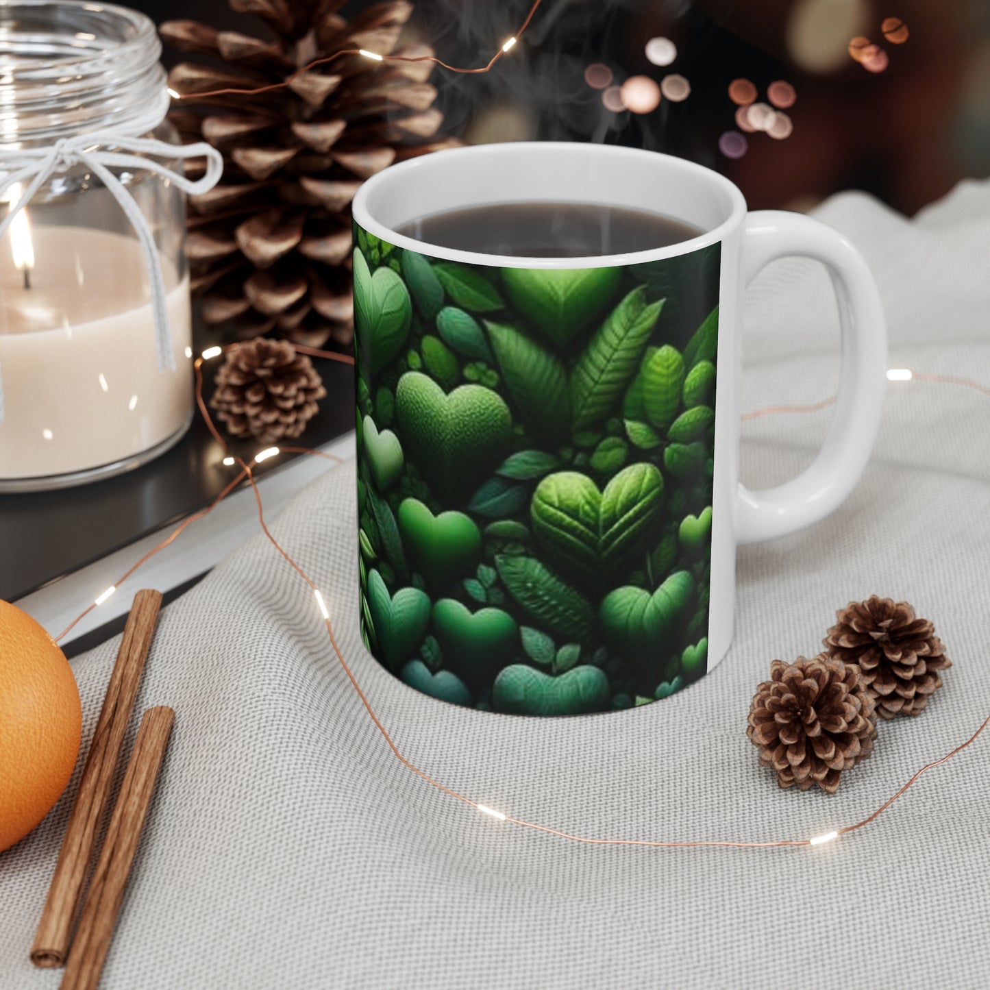 Ceramic Mug 11oz