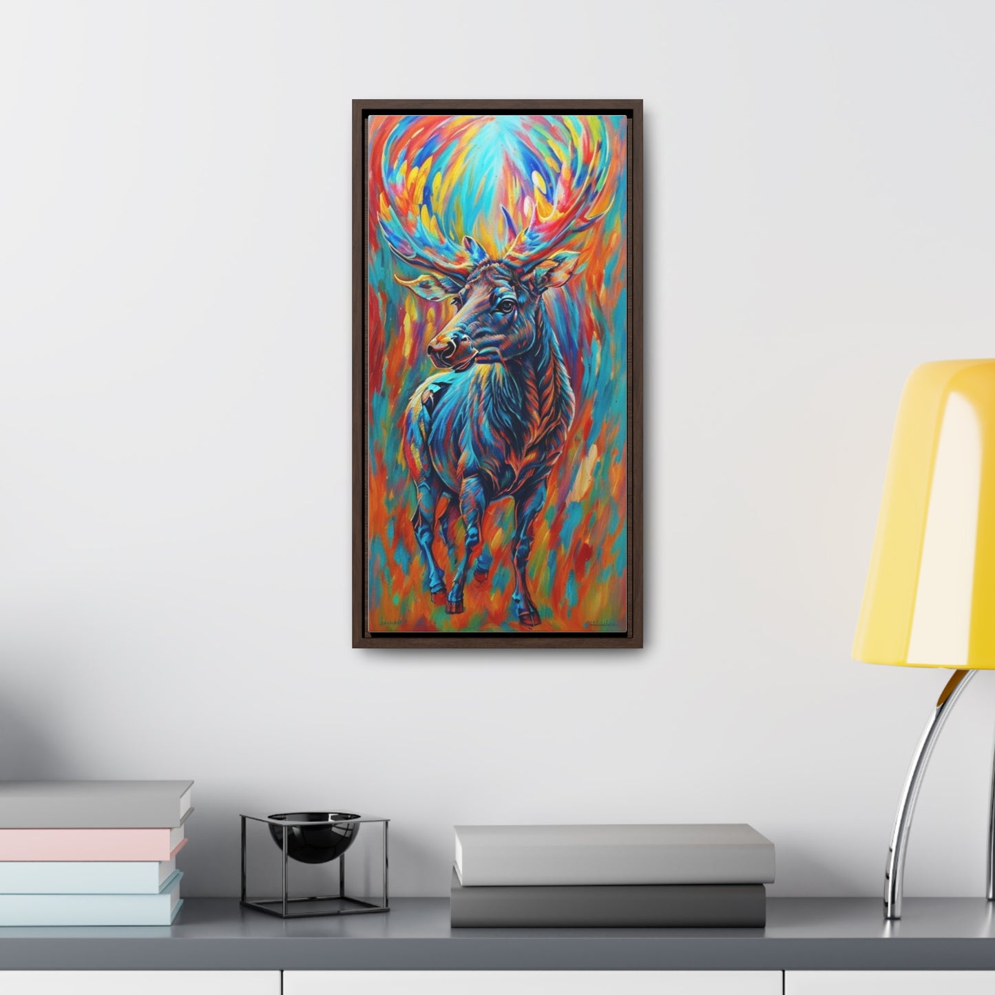 Gallery Canvas Wraps, Vertical Frame