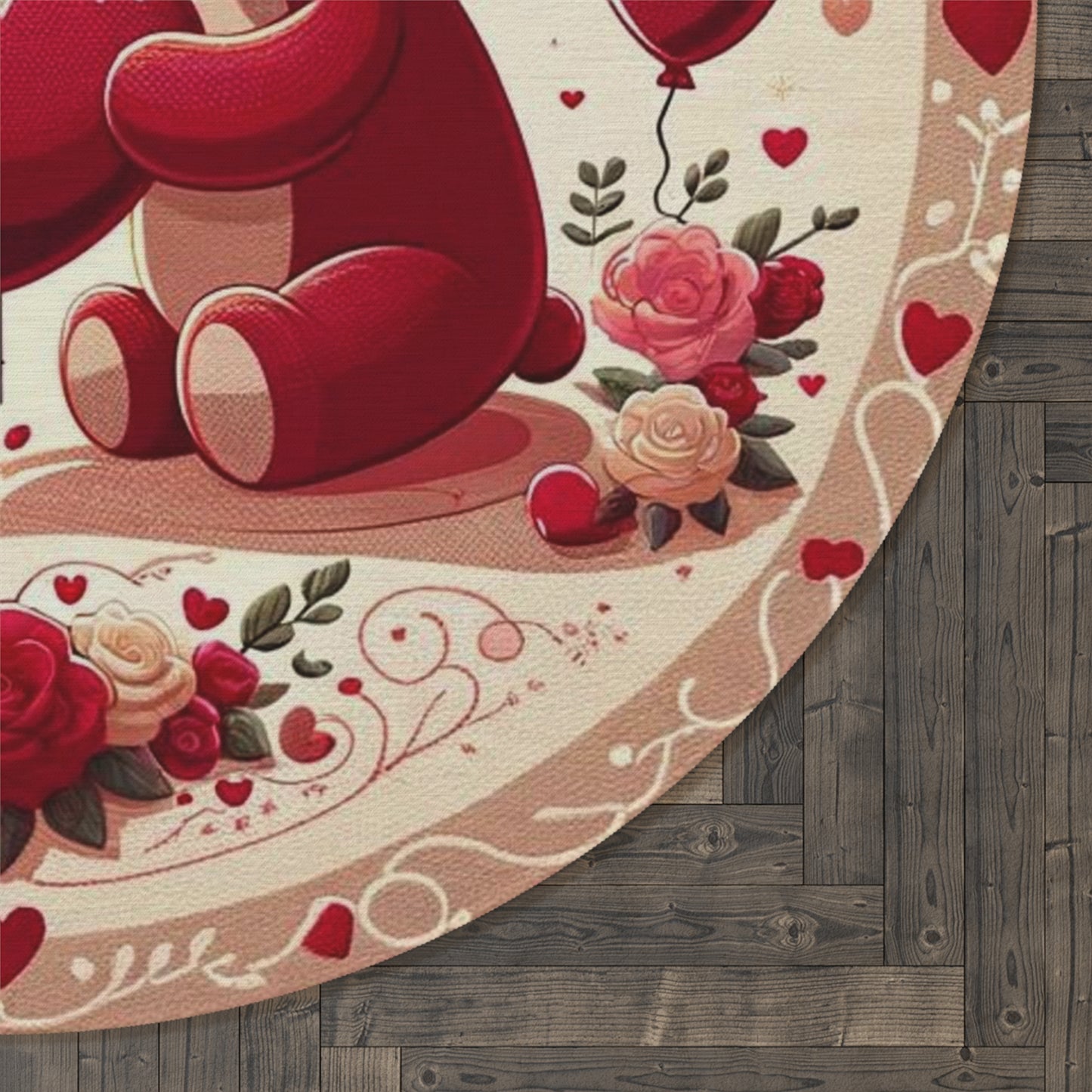 Round Rug