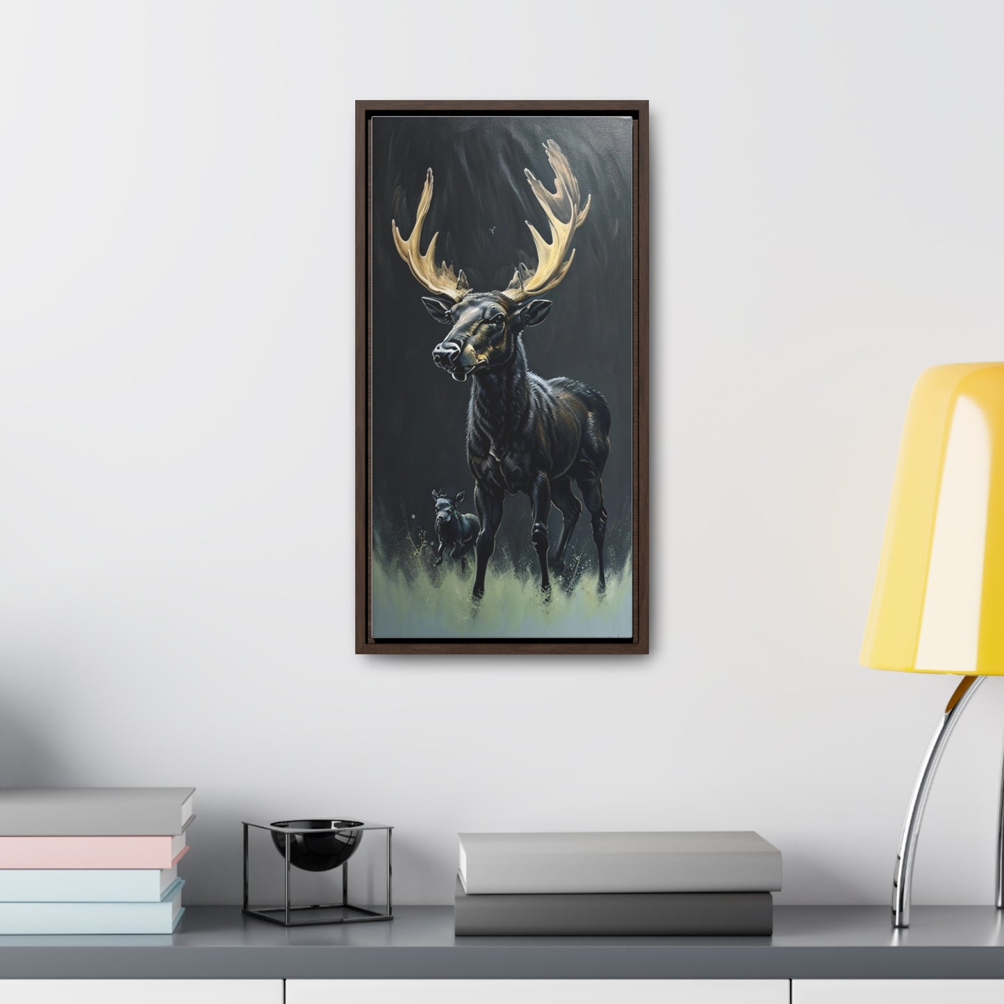 Gallery Canvas Wraps, Vertical Frame