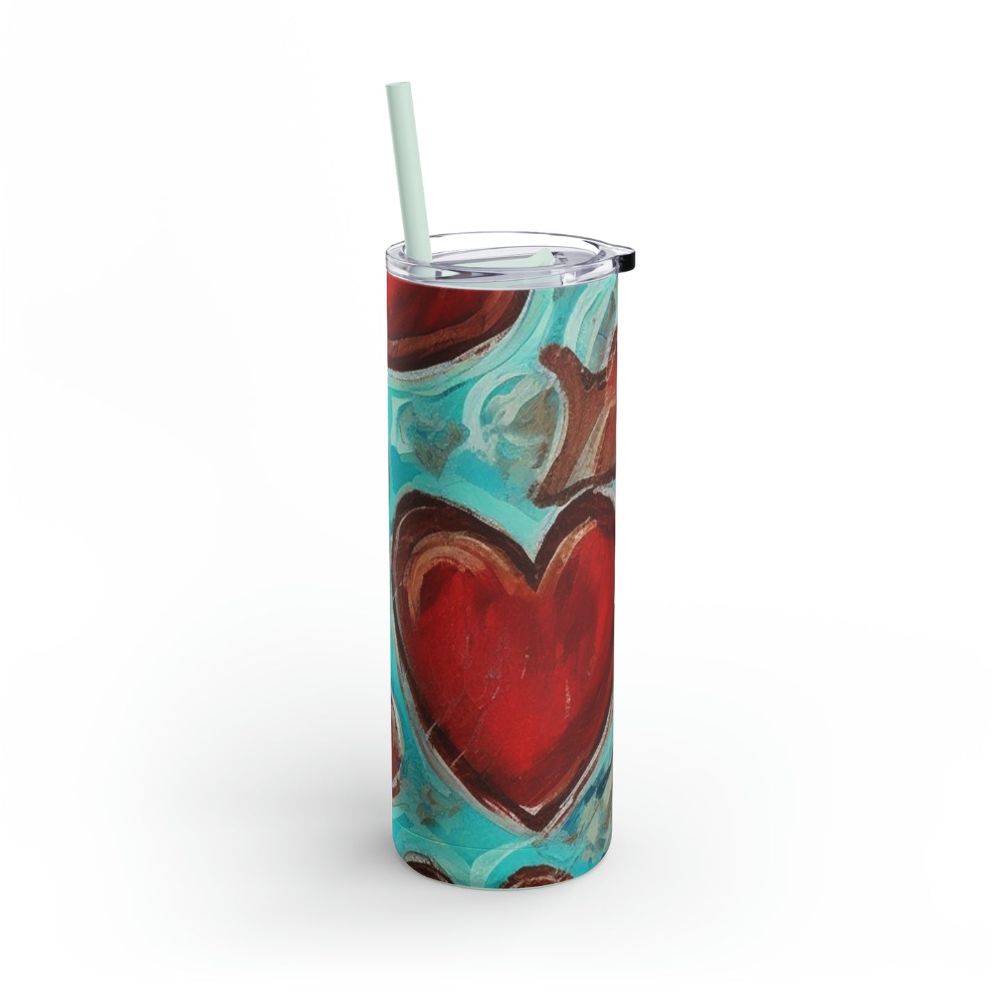 Maars Maker Skinny Matte Tumbler, 20oz