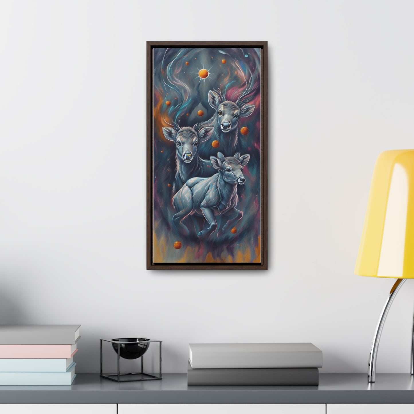 Gallery Canvas Wraps, Vertical Frame