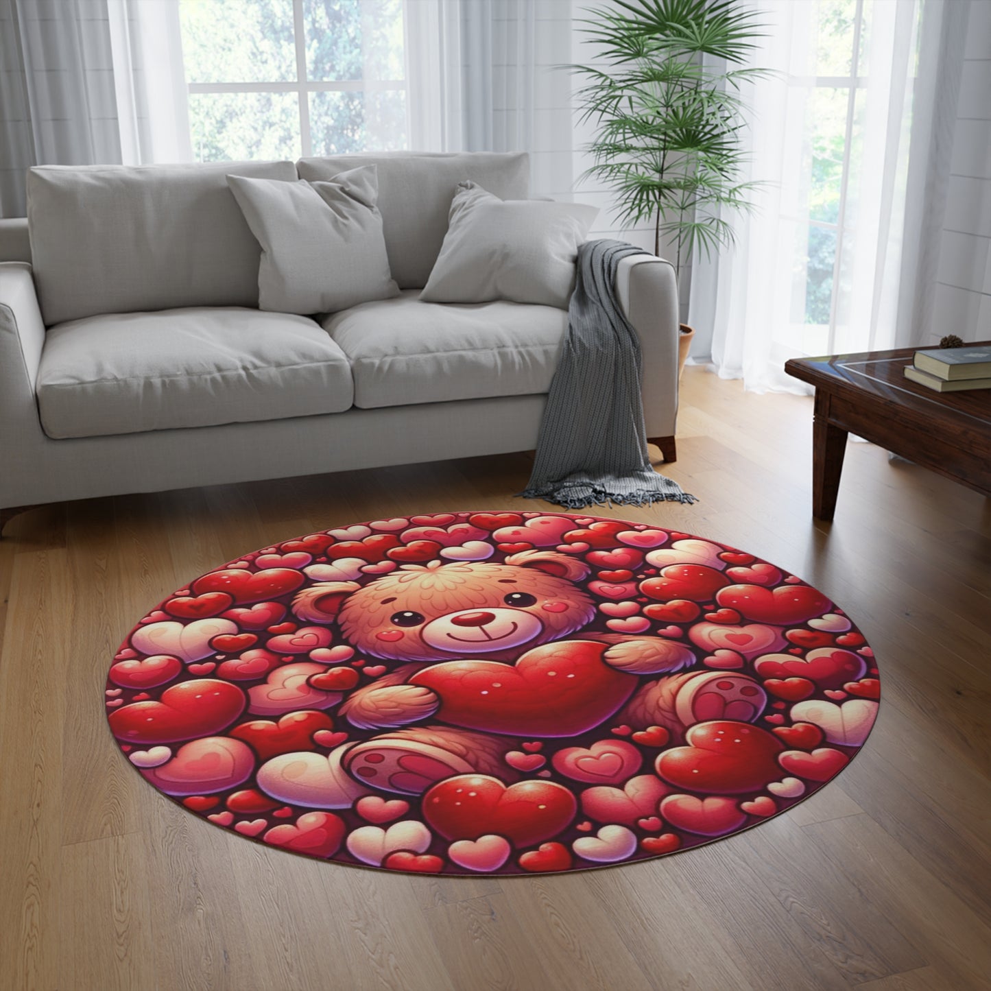 Round Rug