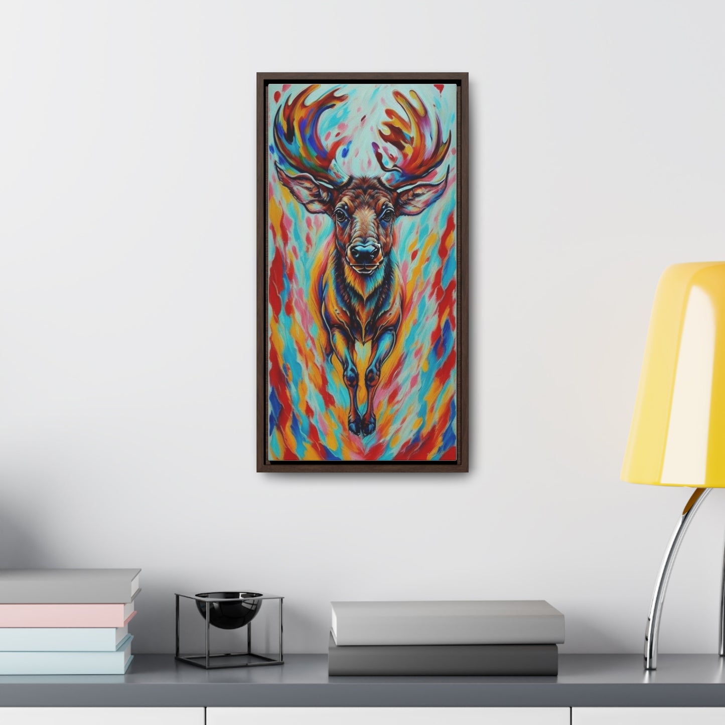Gallery Canvas Wraps, Vertical Frame
