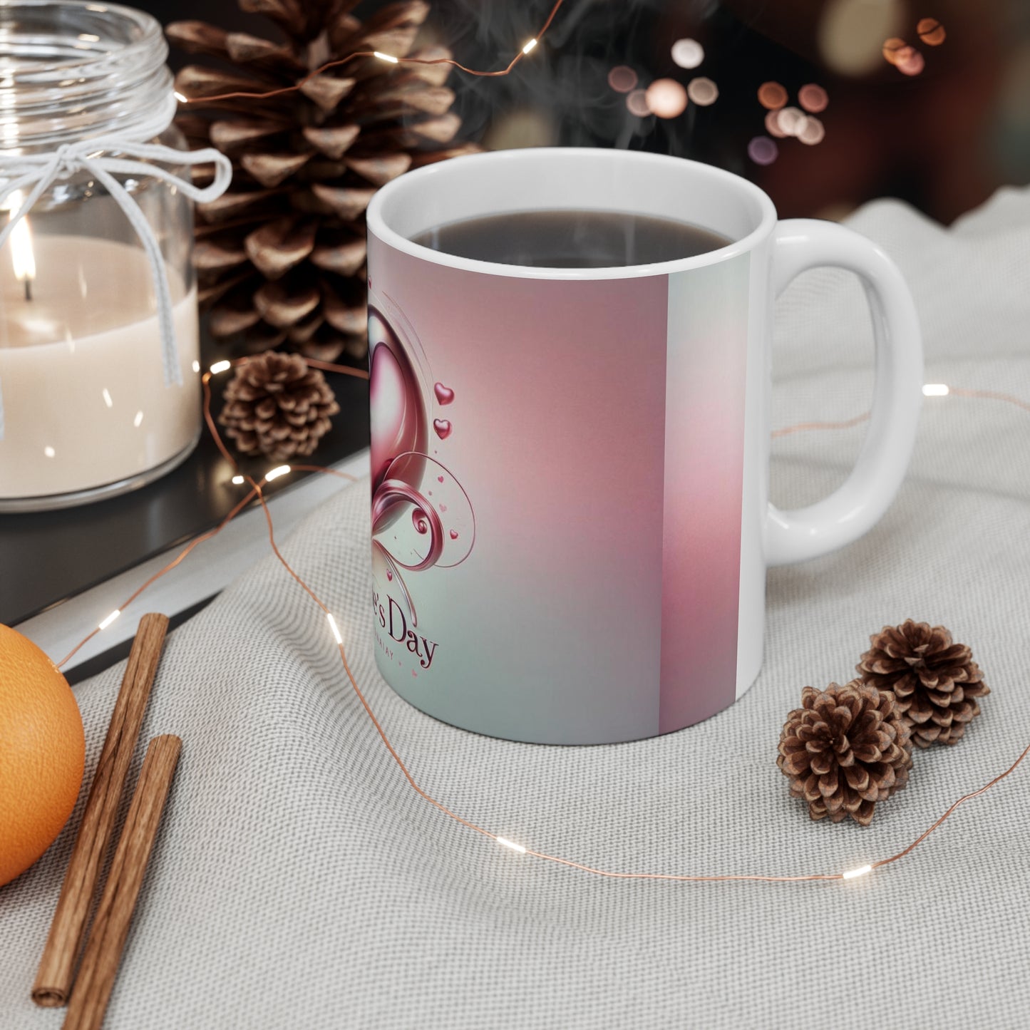 Ceramic Mug 11oz