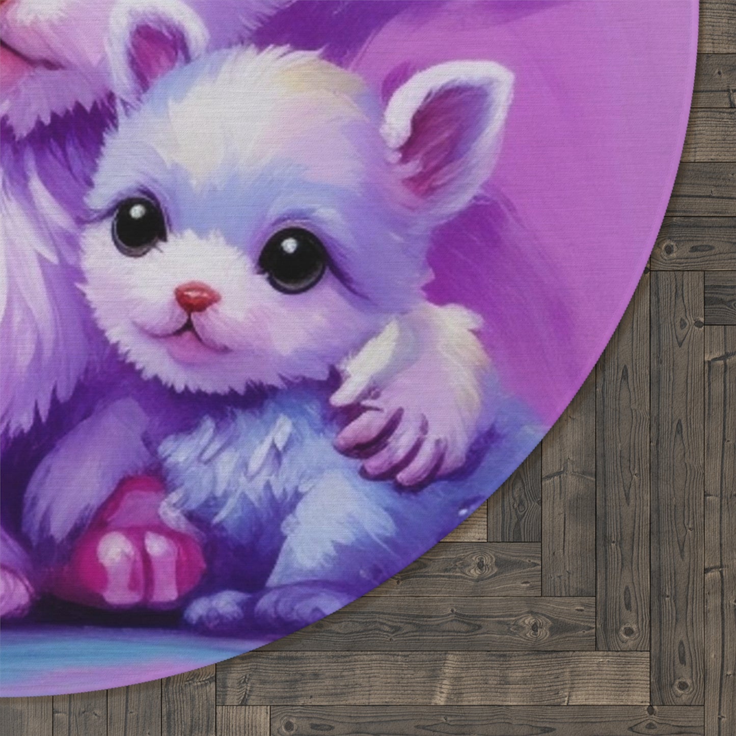 Round Rug